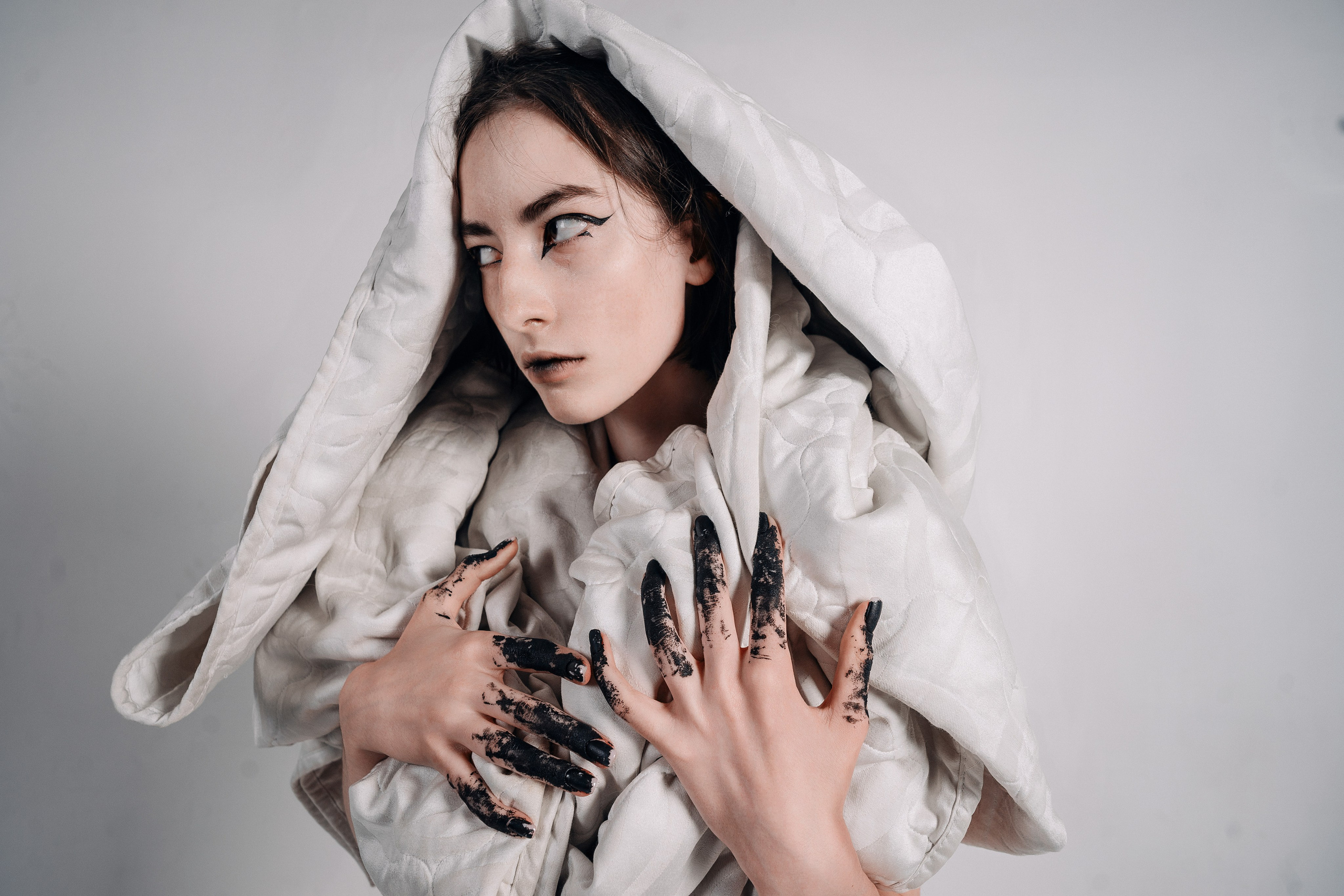 Полина. Фотограф Андрей Клевцов