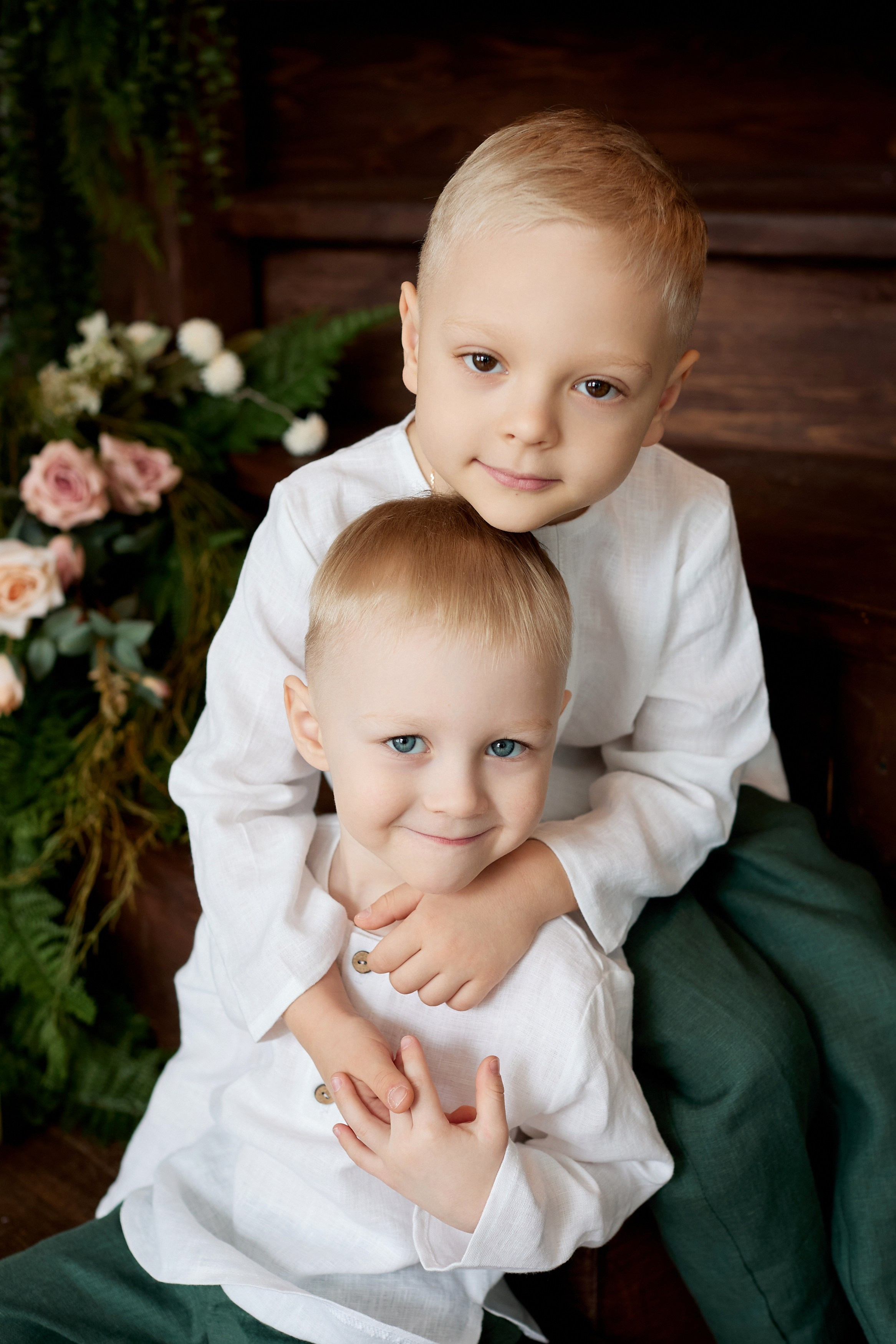 Весна-лето осень 2024-2025. Фотостудия в Калуге Svetstudio