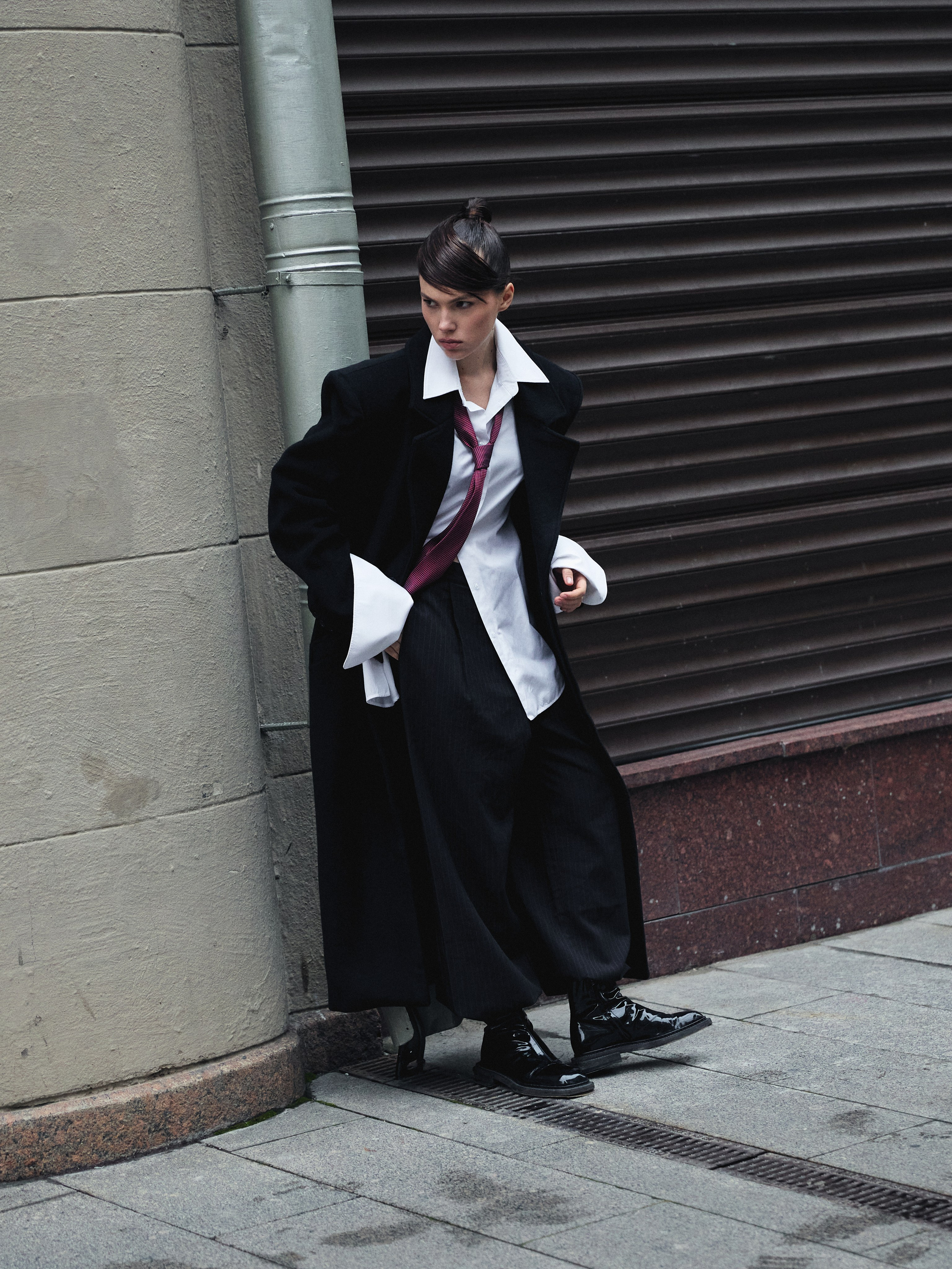 Street Lookbook. Фотограф в Москве и Сургуте Алла Лесовая. Снимаю каталог для брендов и индивидуальные портреты для людей