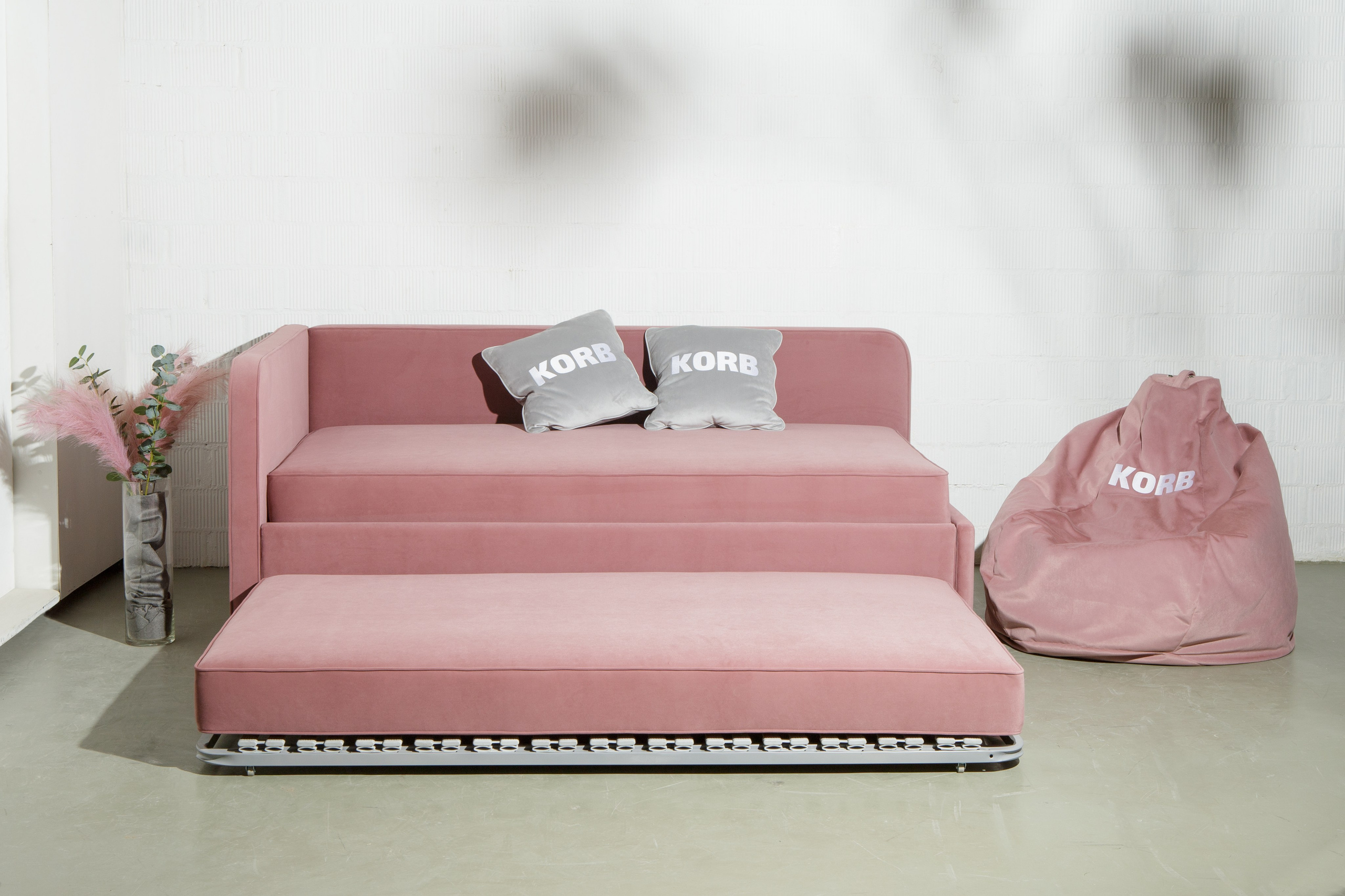 Портфолио. КОРБ — мебель