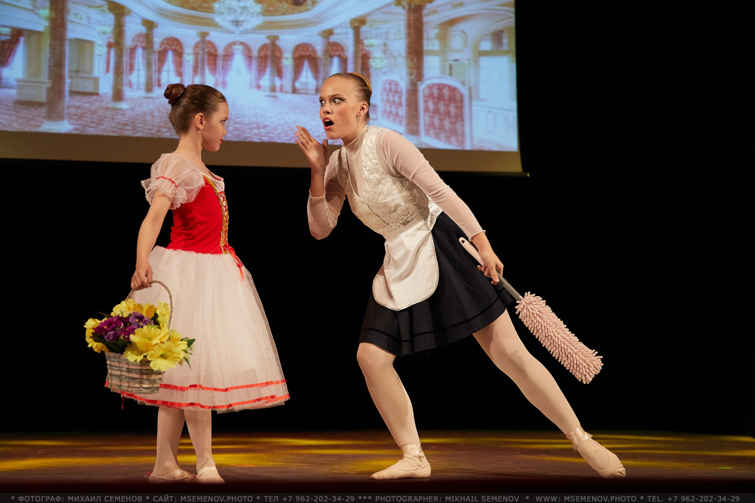 АНОНС фоторепортажа балета-мюзикла «ЖИЛ-БЫЛ КОРОЛЬ». Фотограф, фотопроекты Михаила Семенова в Ярославле. Фотошкола