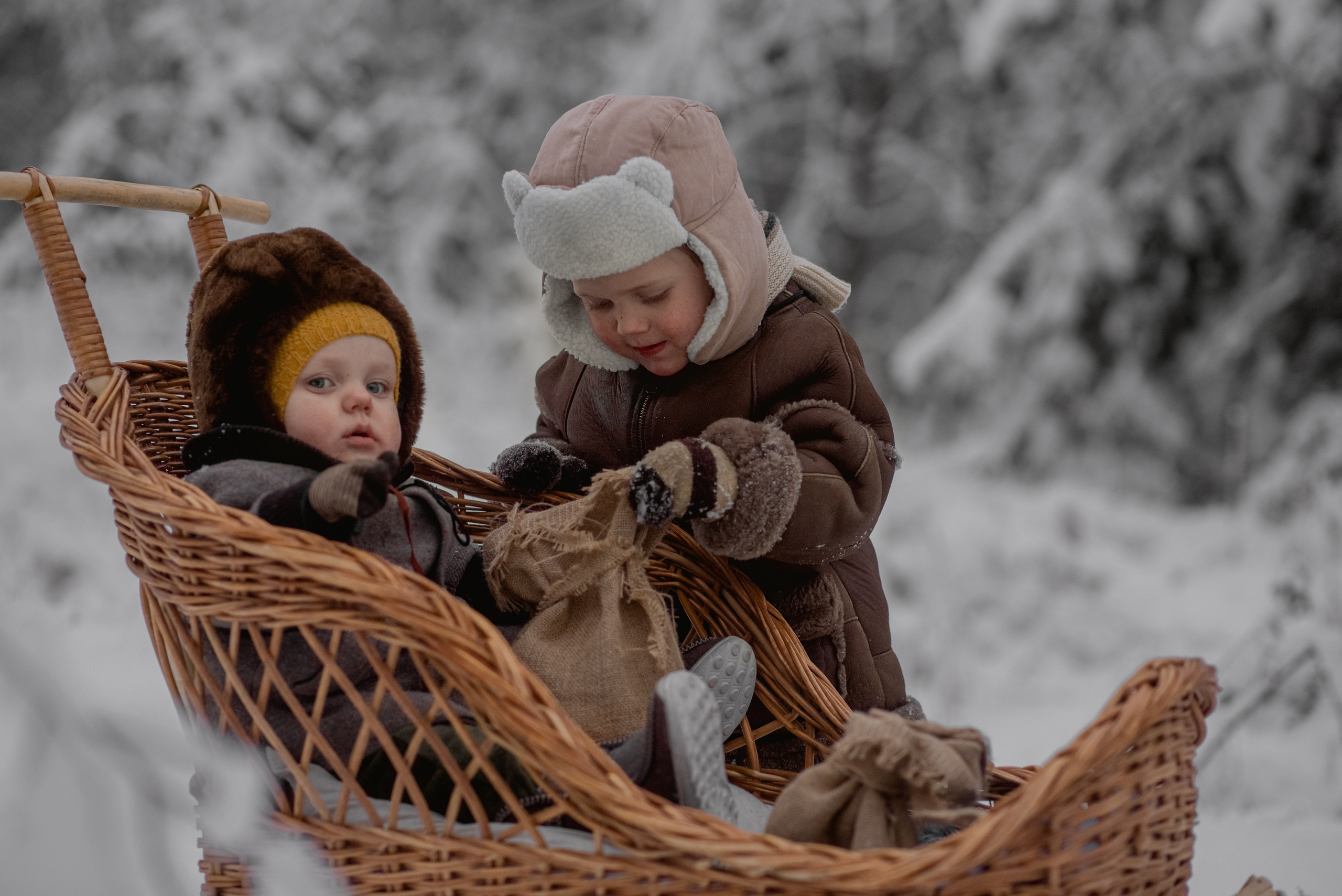 Детский и семейный фотограф/видеограф Галина Чеб