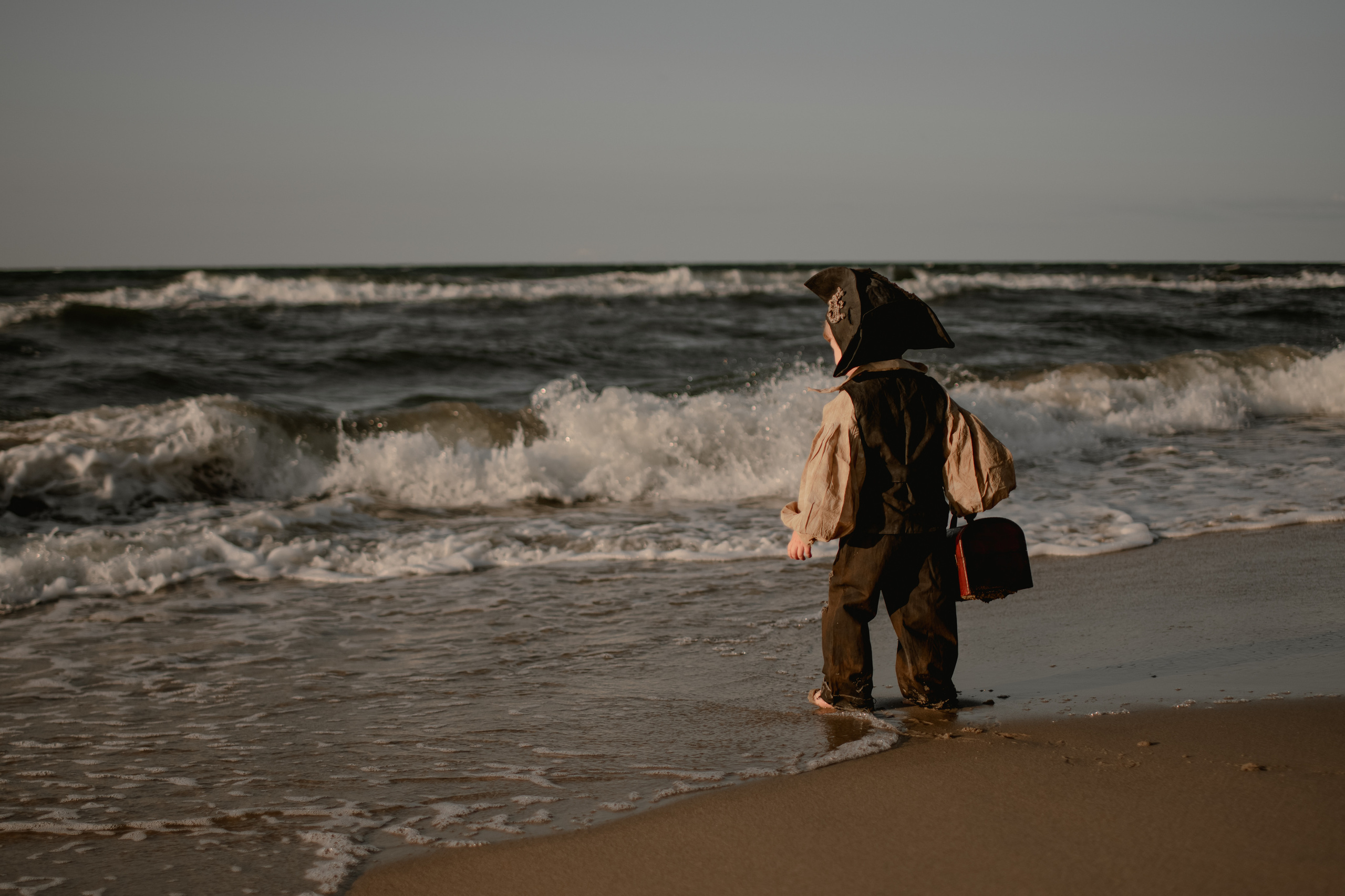 Пиратская история. Детский и семейный фотограф/видеограф Галина Чеб