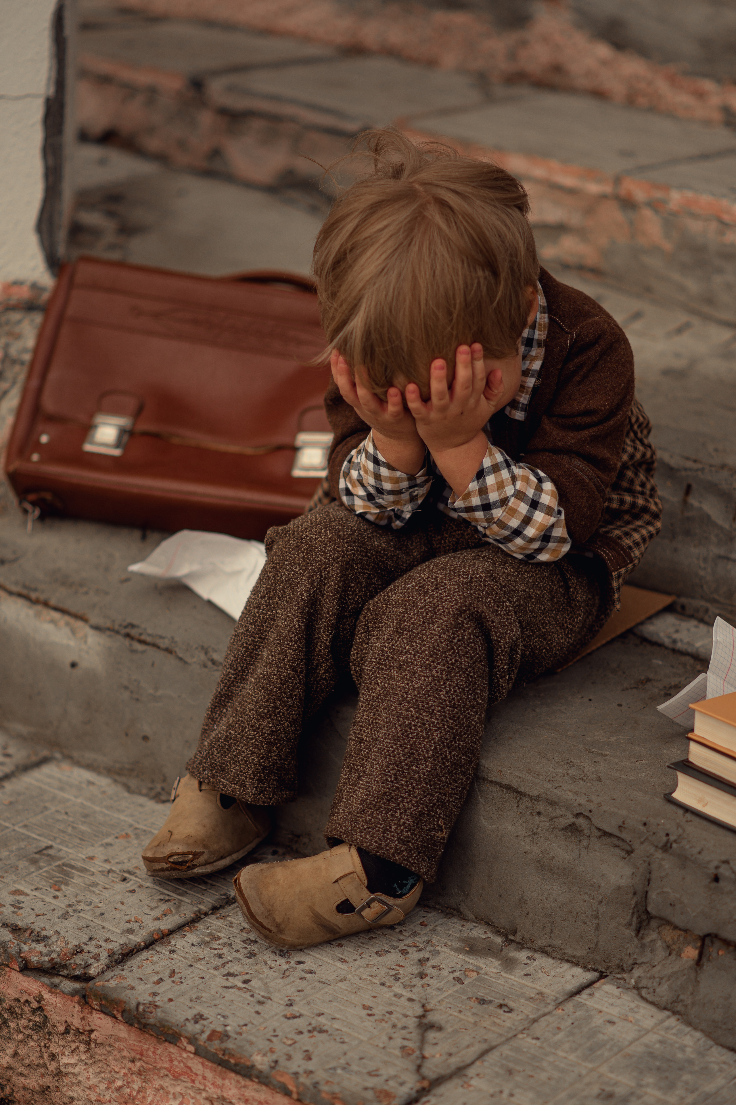 Ученик. Детский и семейный фотограф/видеограф Галина Чеб