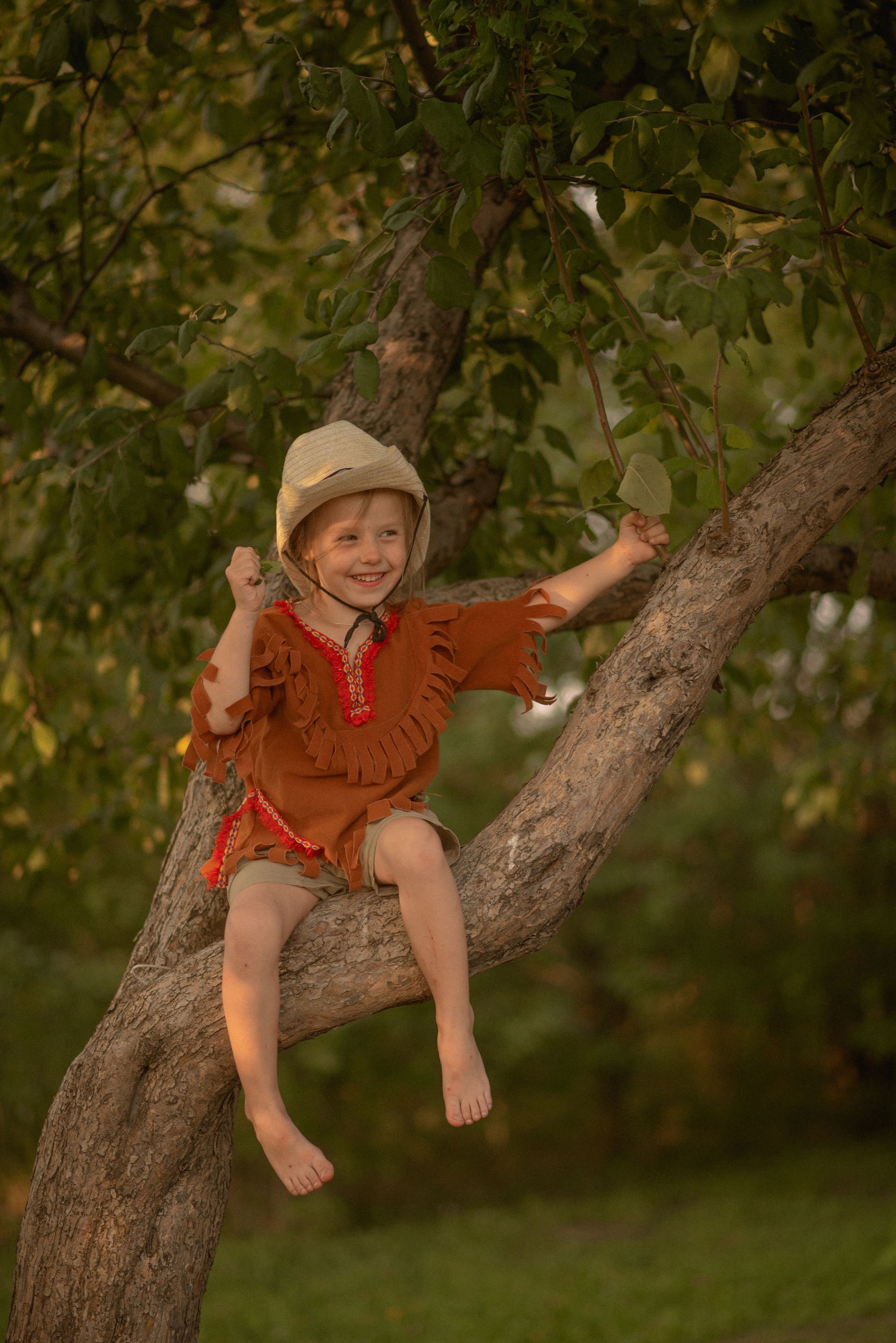 Ковбой. Детский и семейный фотограф/видеограф Галина Чеб