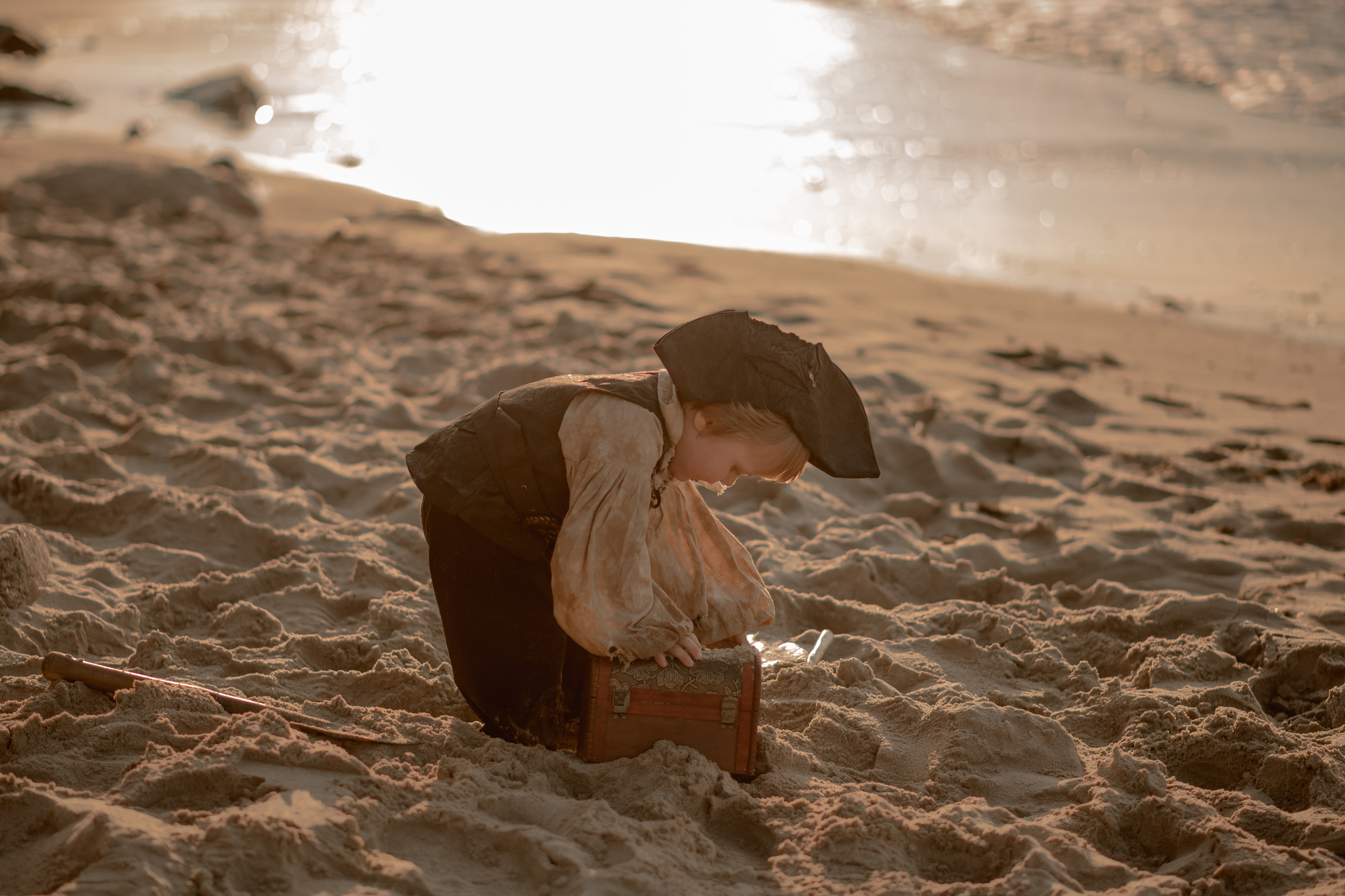 Пиратская история. Детский и семейный фотограф/видеограф Галина Чеб