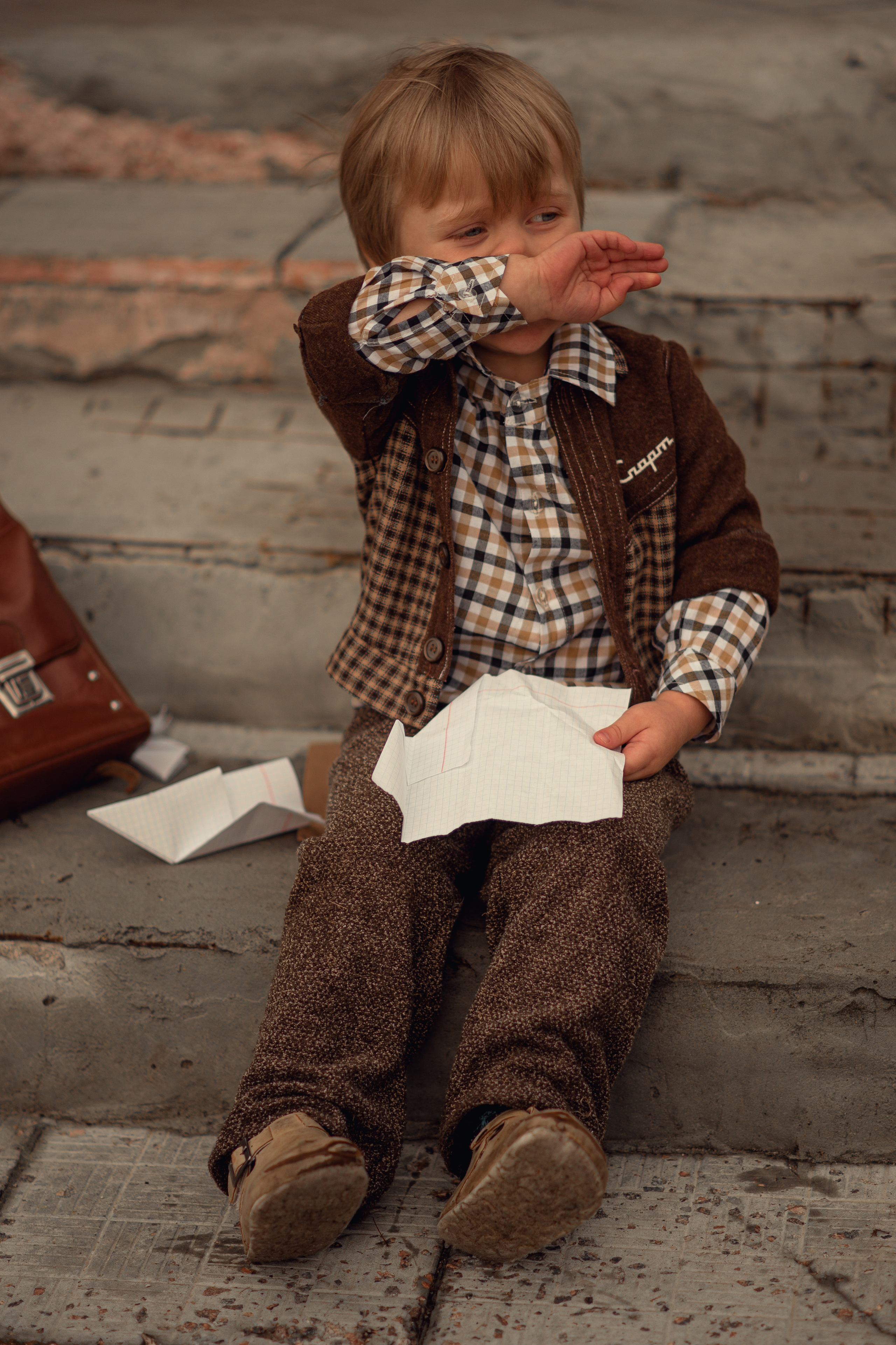 Ученик. Детский и семейный фотограф/видеограф Галина Чеб