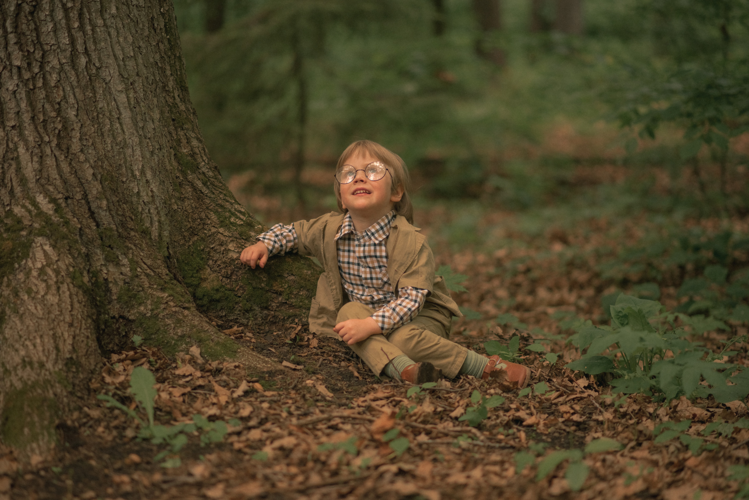 Ботаники. Детский и семейный фотограф/видеограф Галина Чеб