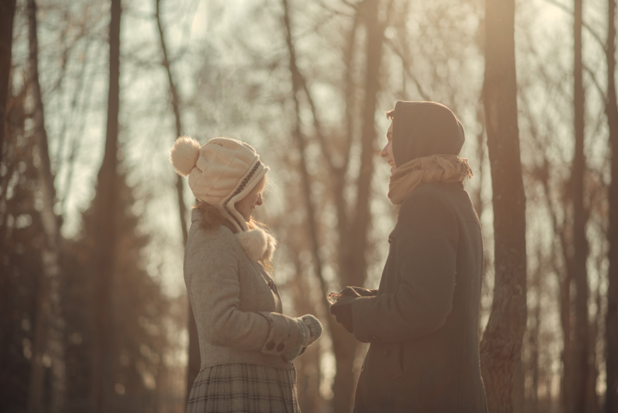 Снежки. Детский и семейный фотограф/видеограф Галина Чеб