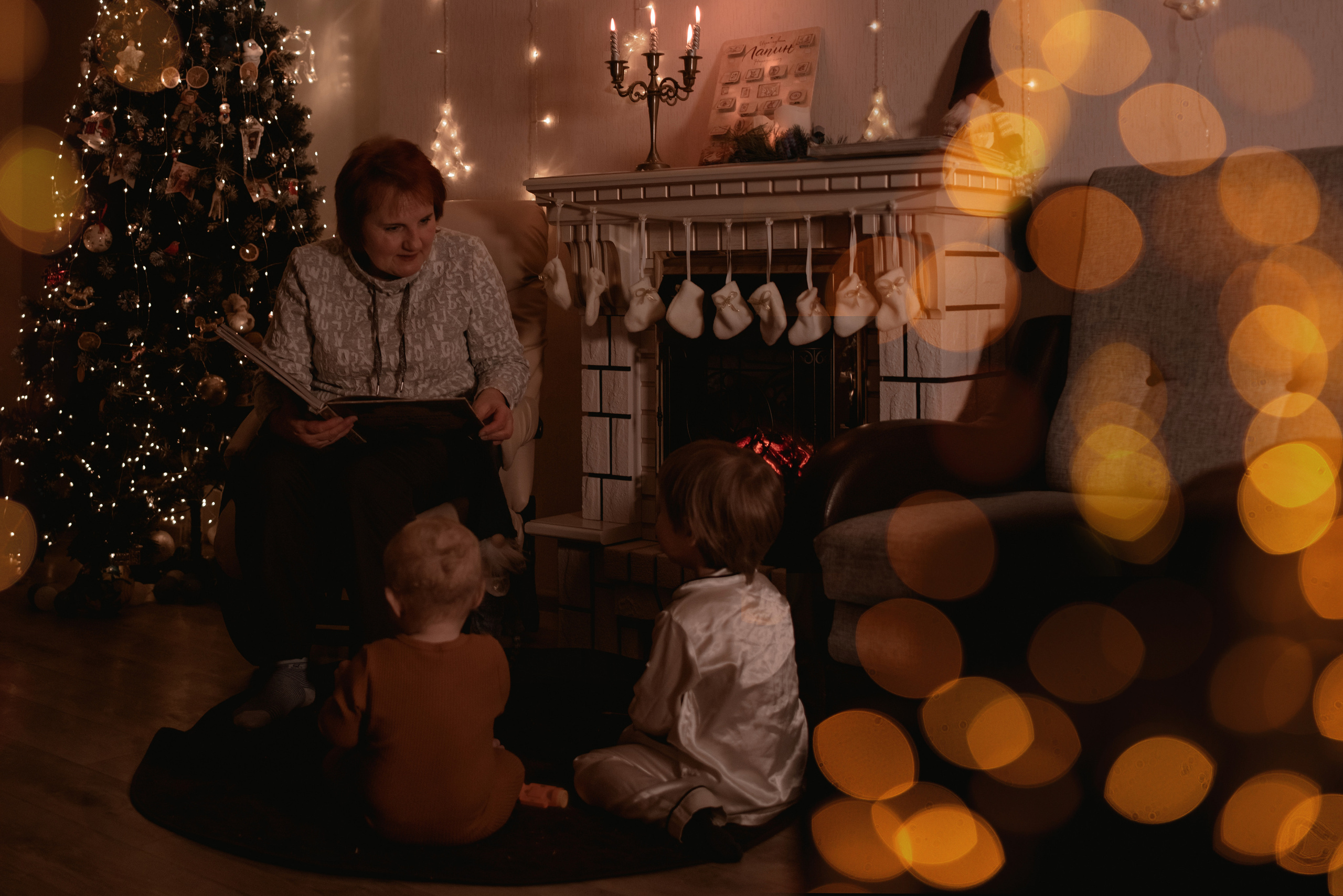 Детский и семейный фотограф/видеограф Галина Чеб