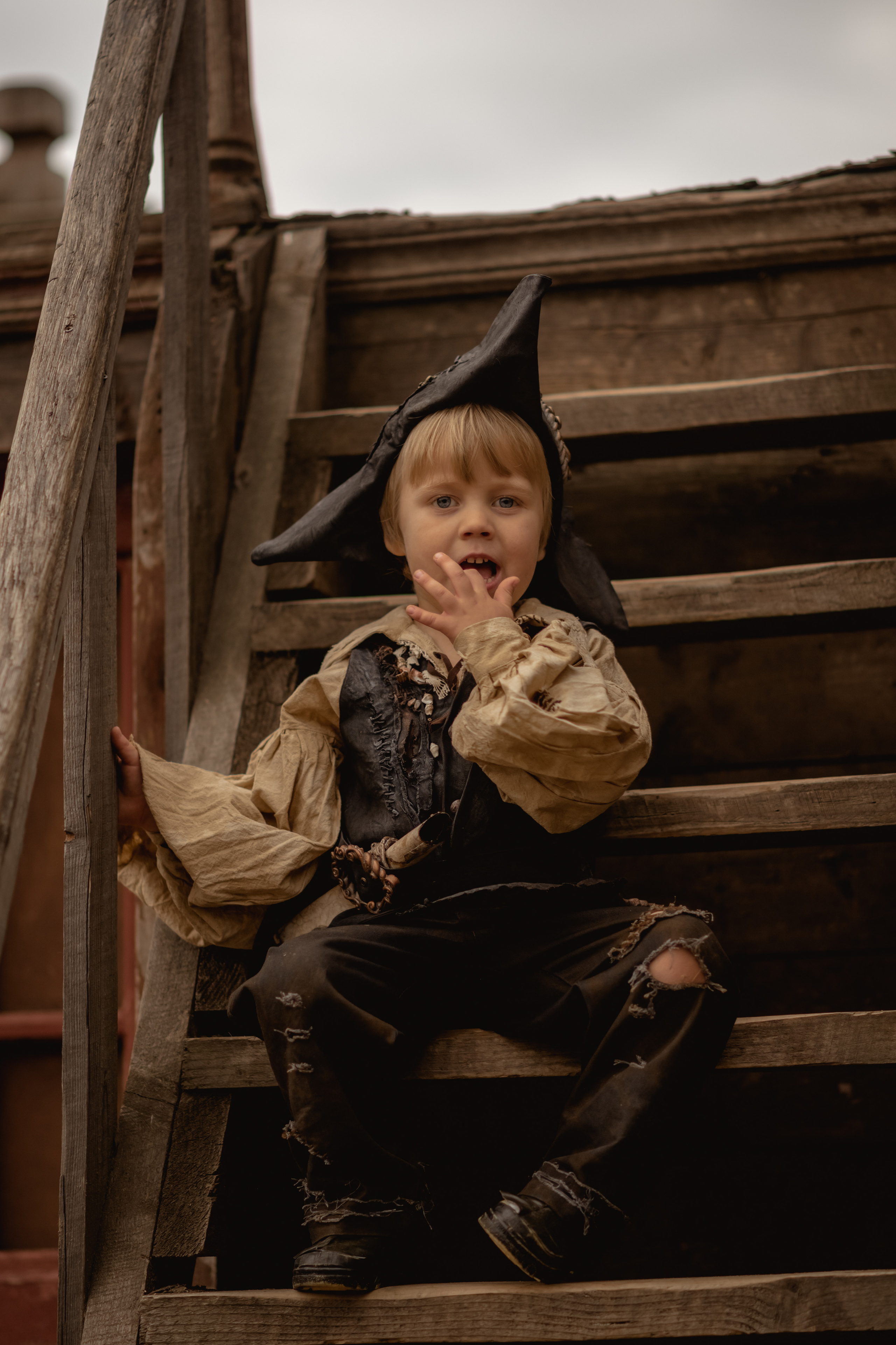 Пиратская история. Детский и семейный фотограф/видеограф Галина Чеб