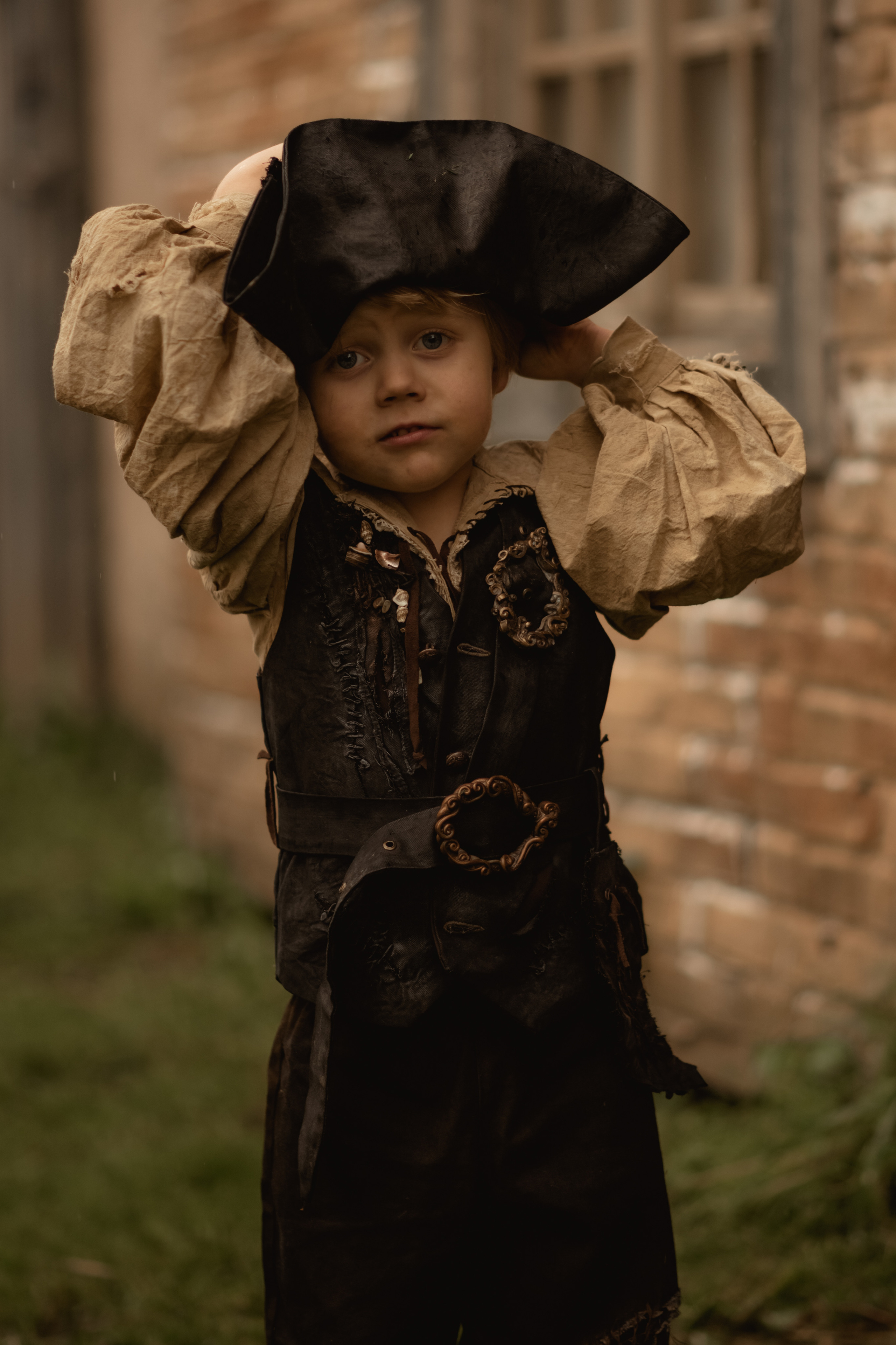 Пиратская история. Детский и семейный фотограф/видеограф Галина Чеб