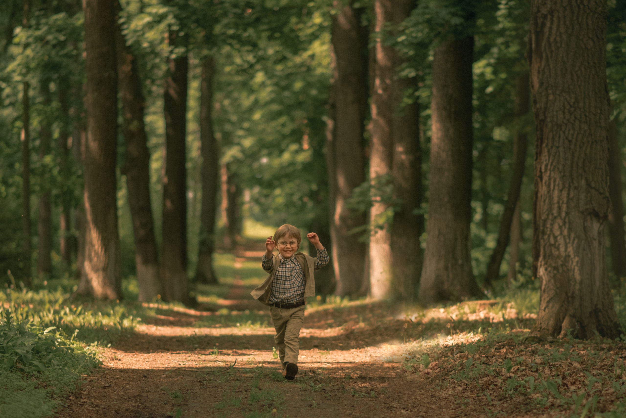 Ботаники. Детский и семейный фотограф/видеограф Галина Чеб