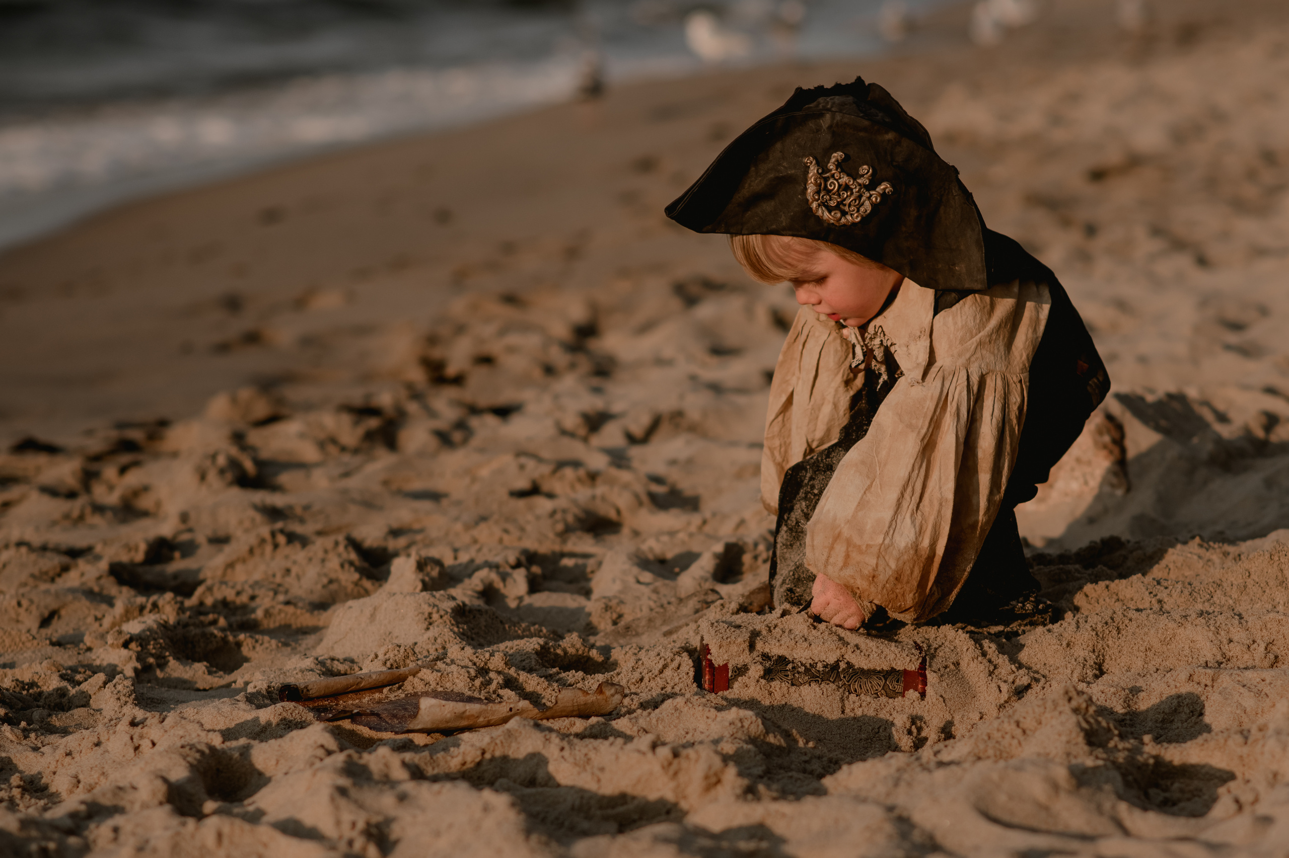 Пиратская история. Детский и семейный фотограф/видеограф Галина Чеб