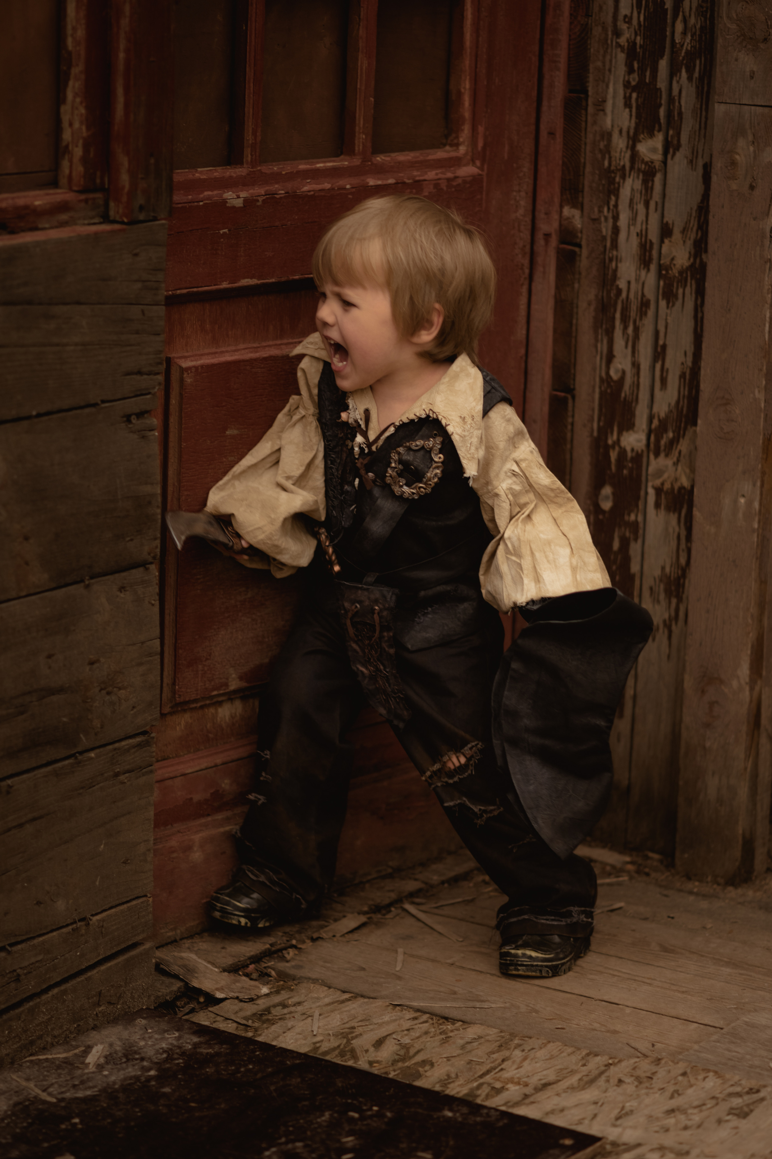 Пиратская история. Детский и семейный фотограф/видеограф Галина Чеб