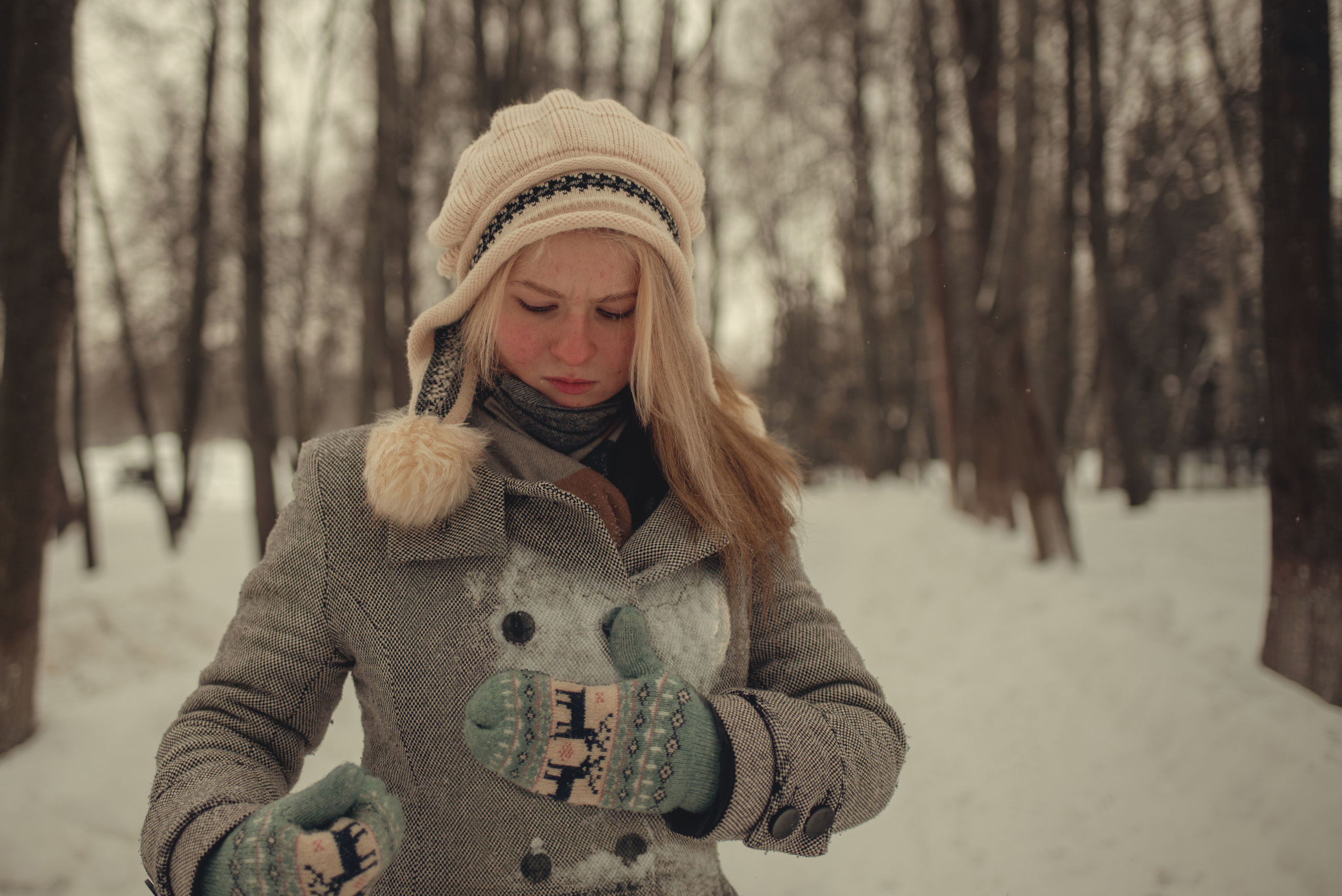 Снежки. Детский и семейный фотограф/видеограф Галина Чеб