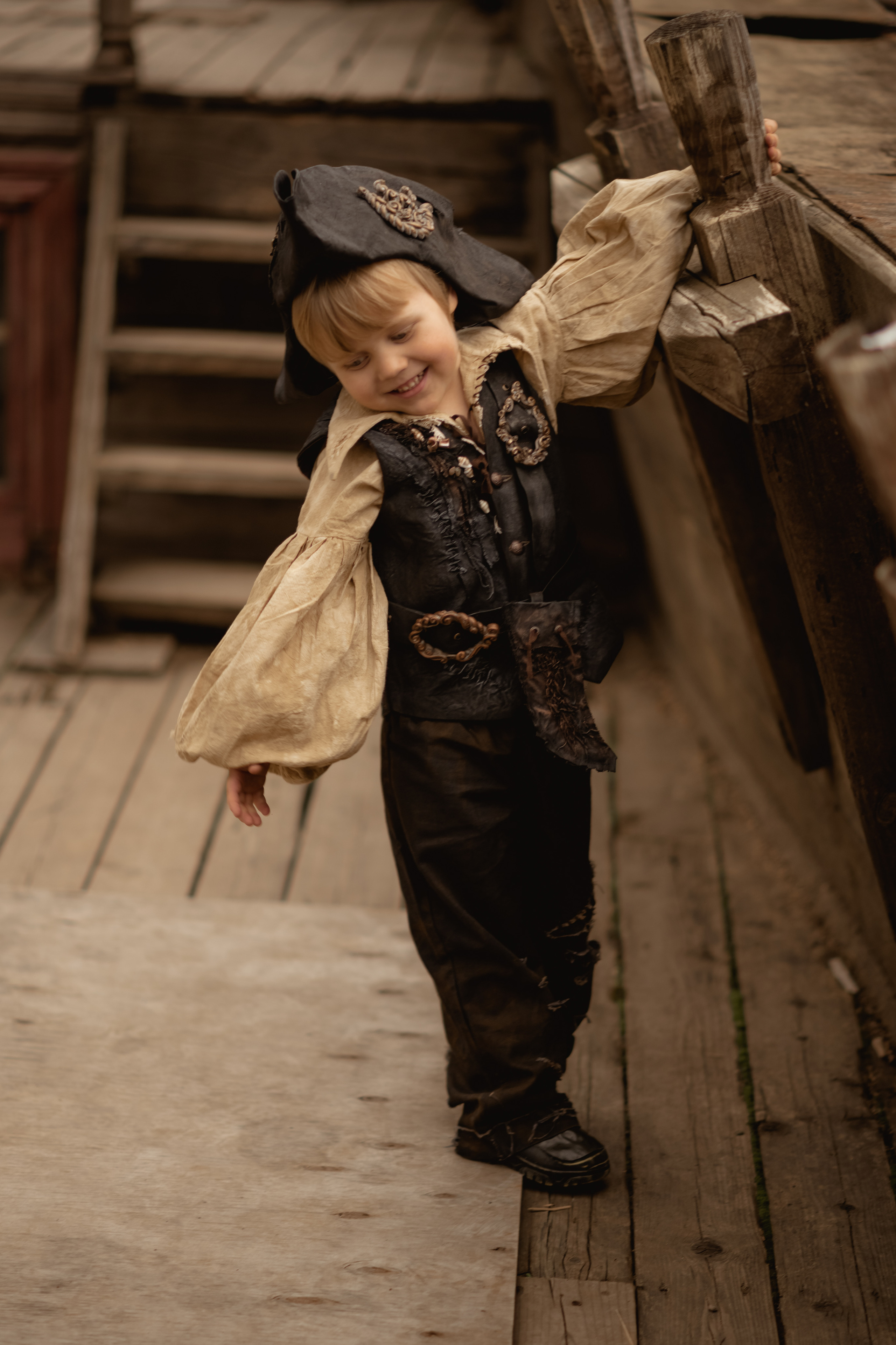Пиратская история. Детский и семейный фотограф/видеограф Галина Чеб