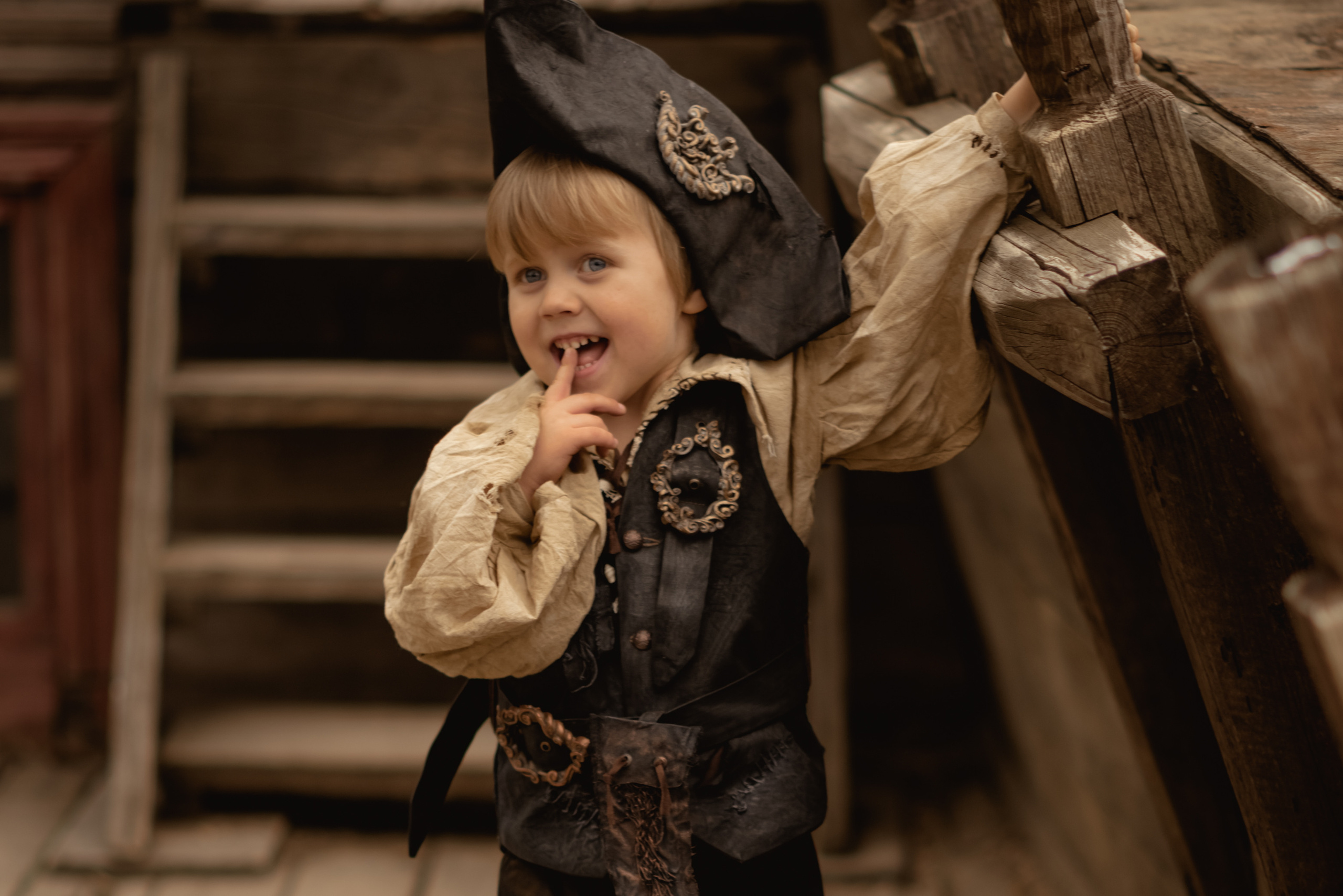 Пиратская история. Детский и семейный фотограф/видеограф Галина Чеб