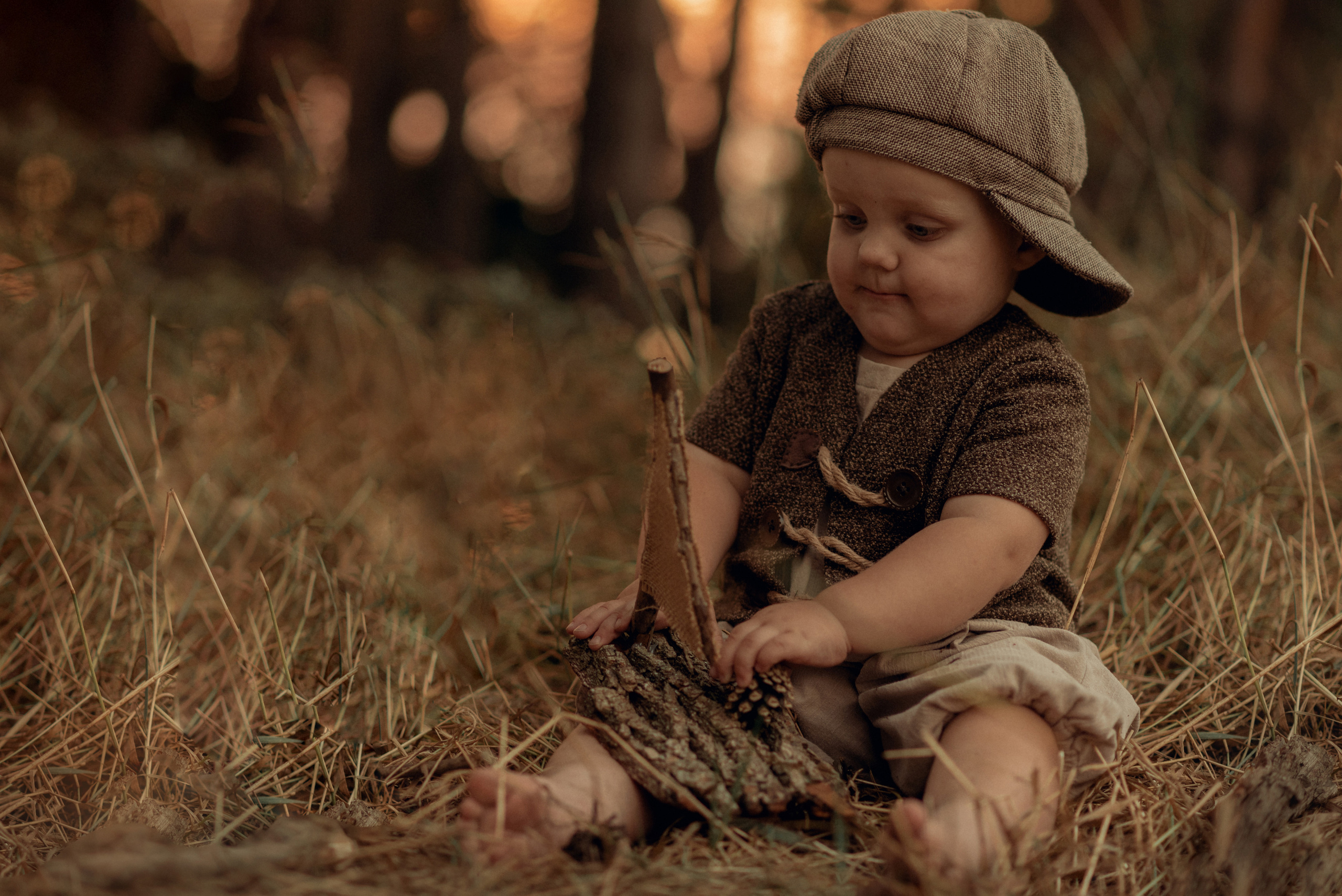 Кораблики. Детский и семейный фотограф/видеограф Галина Чеб
