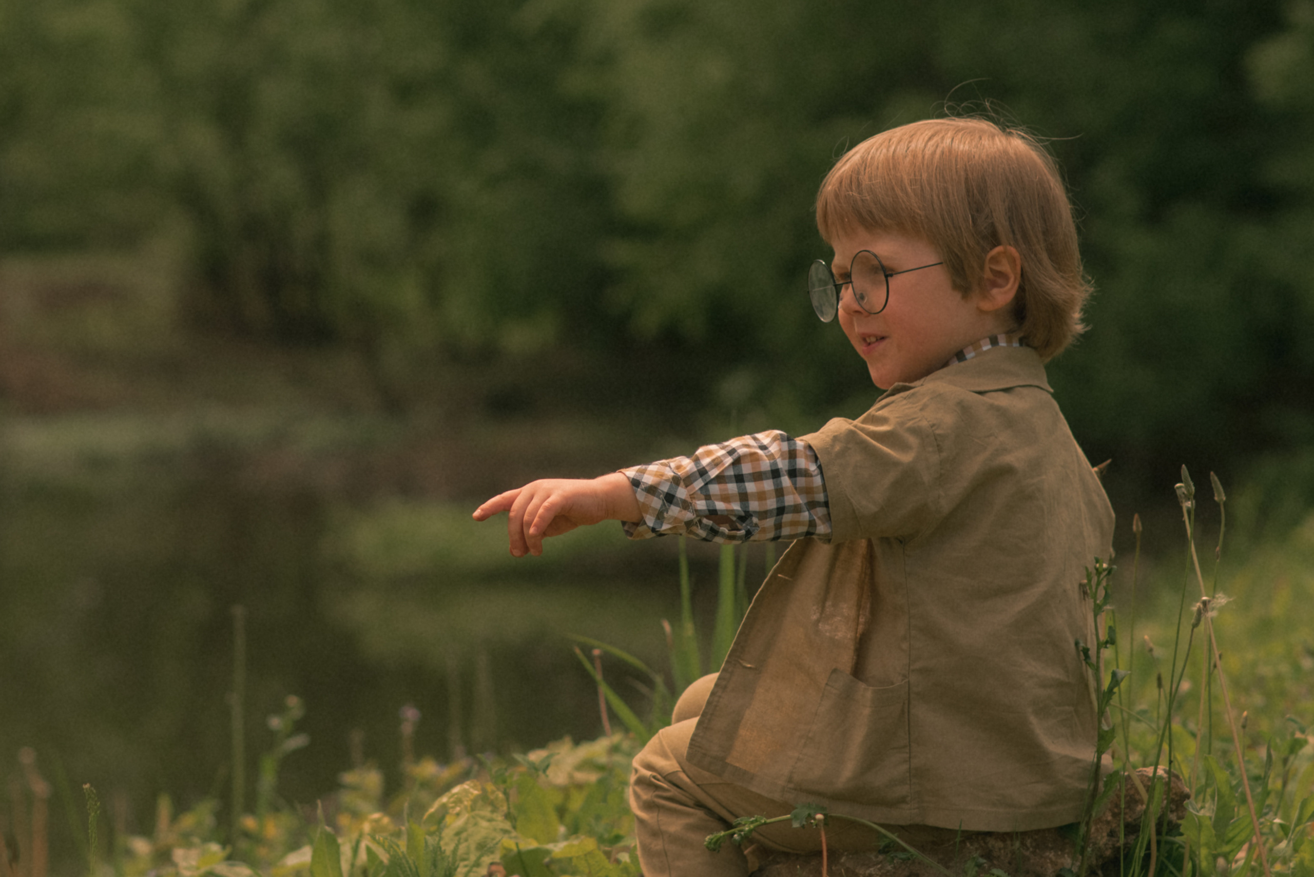 Ботаники. Детский и семейный фотограф/видеограф Галина Чеб