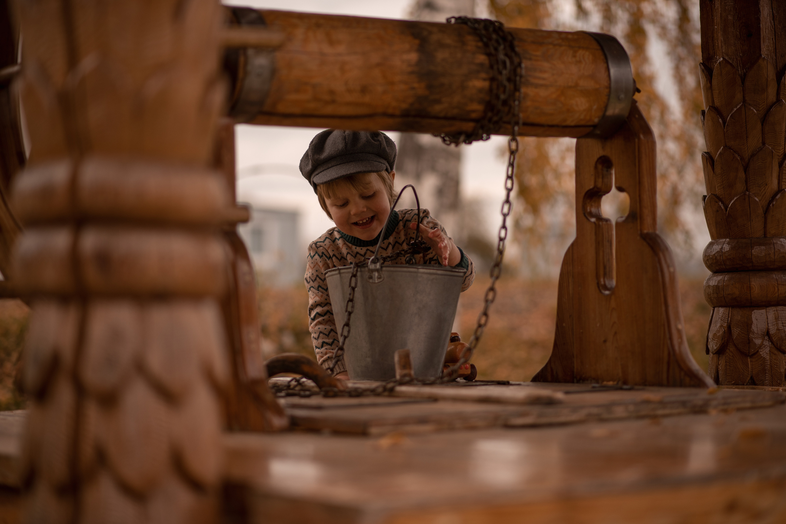 Детский и семейный фотограф/видеограф Галина Чеб
