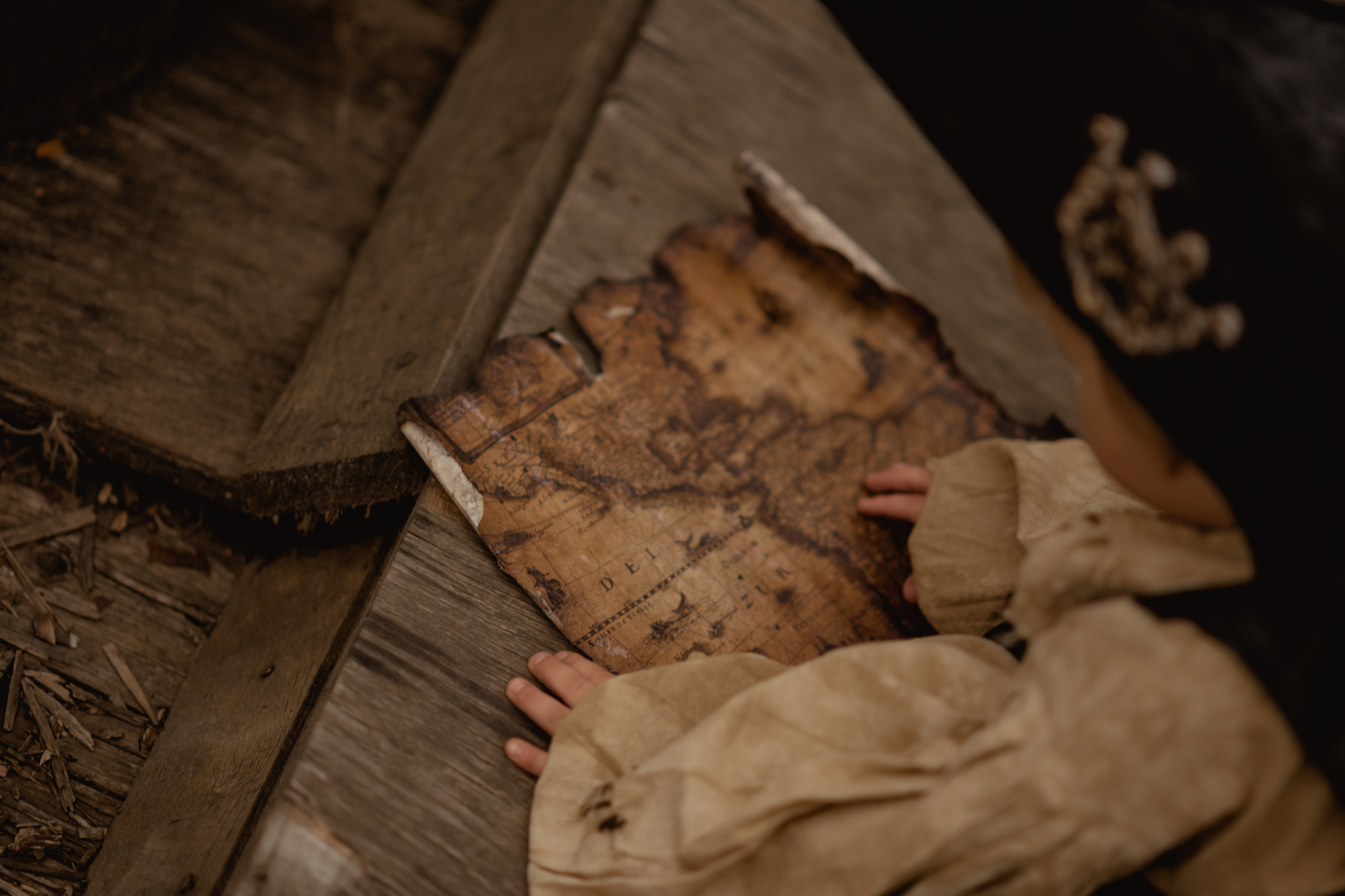 Пиратская история. Детский и семейный фотограф/видеограф Галина Чеб