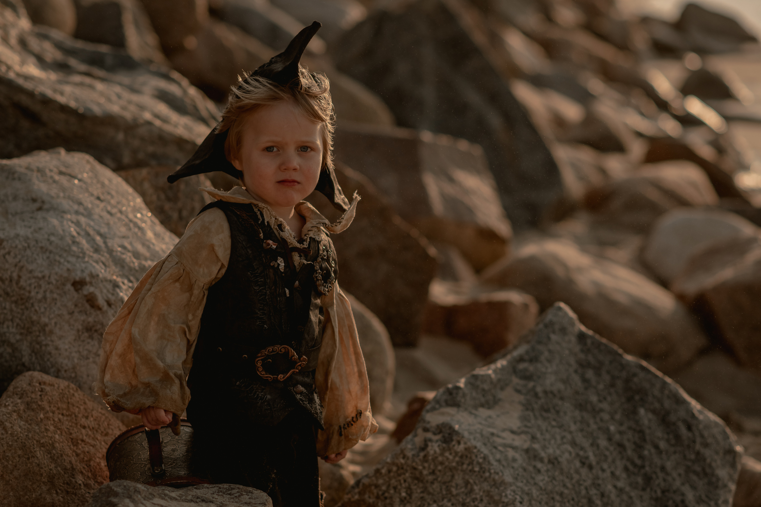 Пиратская история. Детский и семейный фотограф/видеограф Галина Чеб