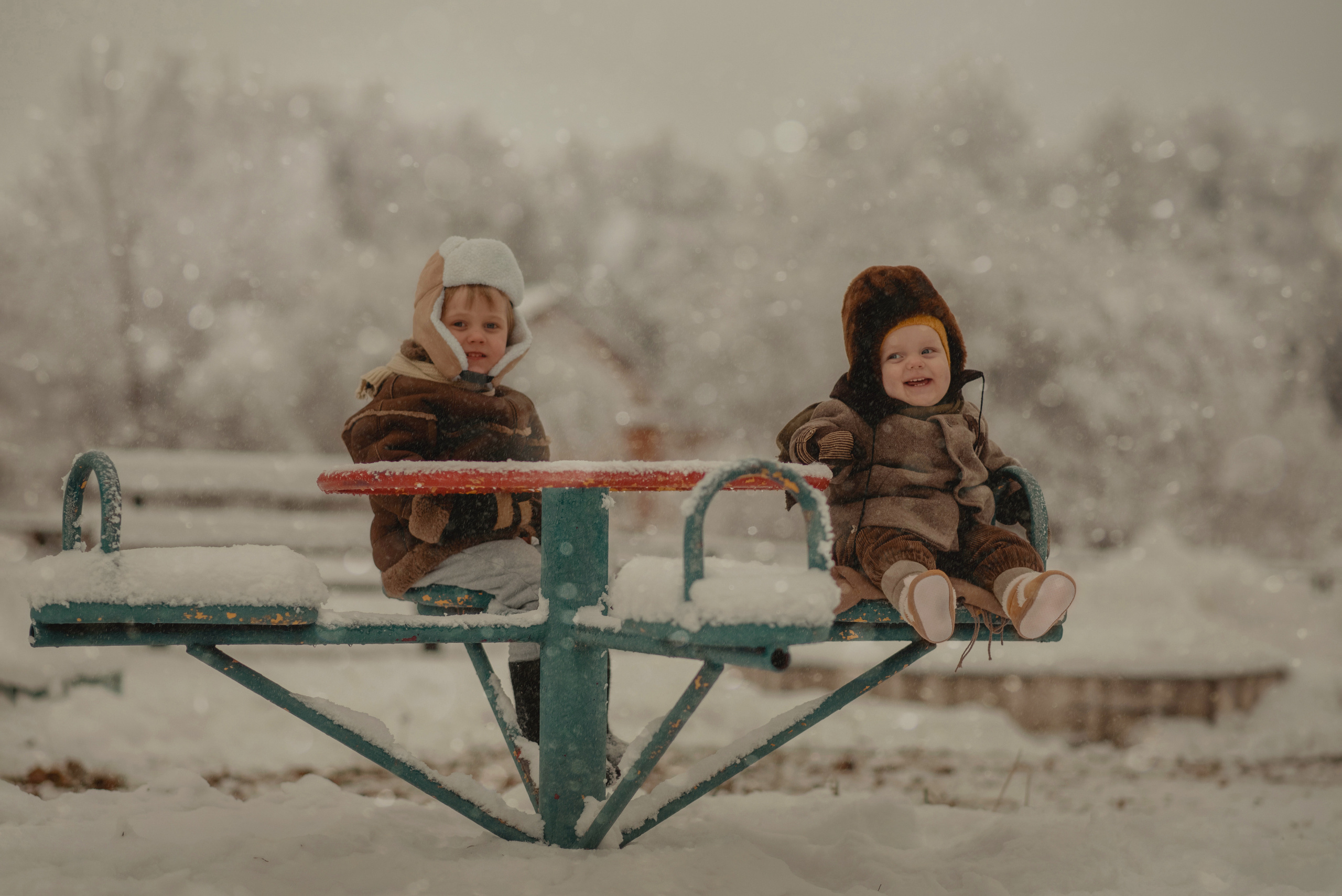 Детский и семейный фотограф/видеограф Галина Чеб