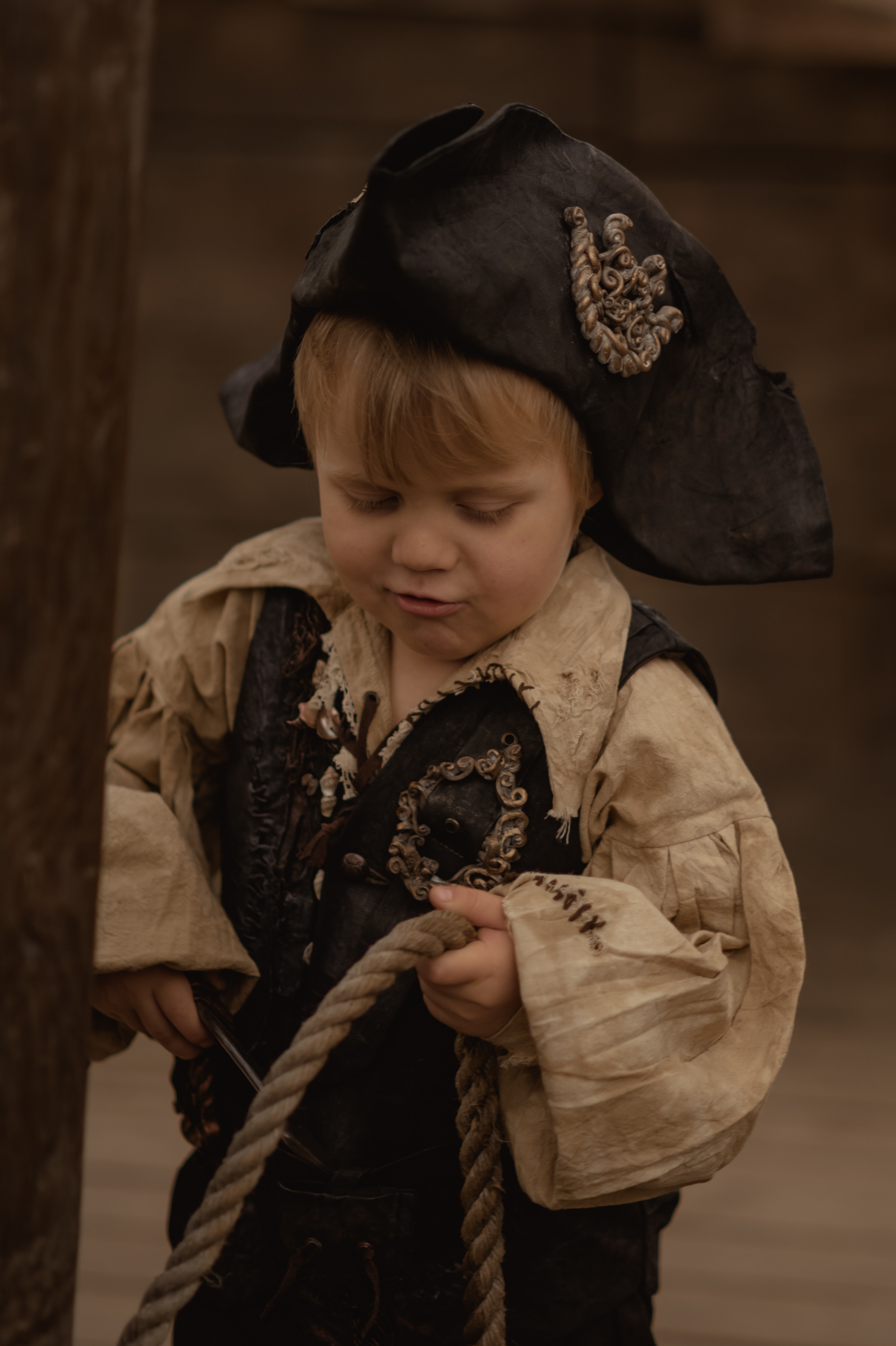 Пиратская история. Детский и семейный фотограф/видеограф Галина Чеб