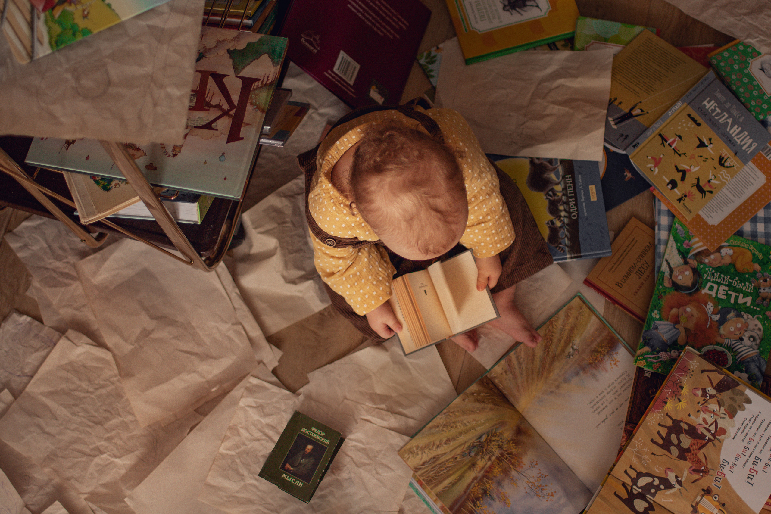 Один день из…. Детский и семейный фотограф/видеограф Галина Чеб