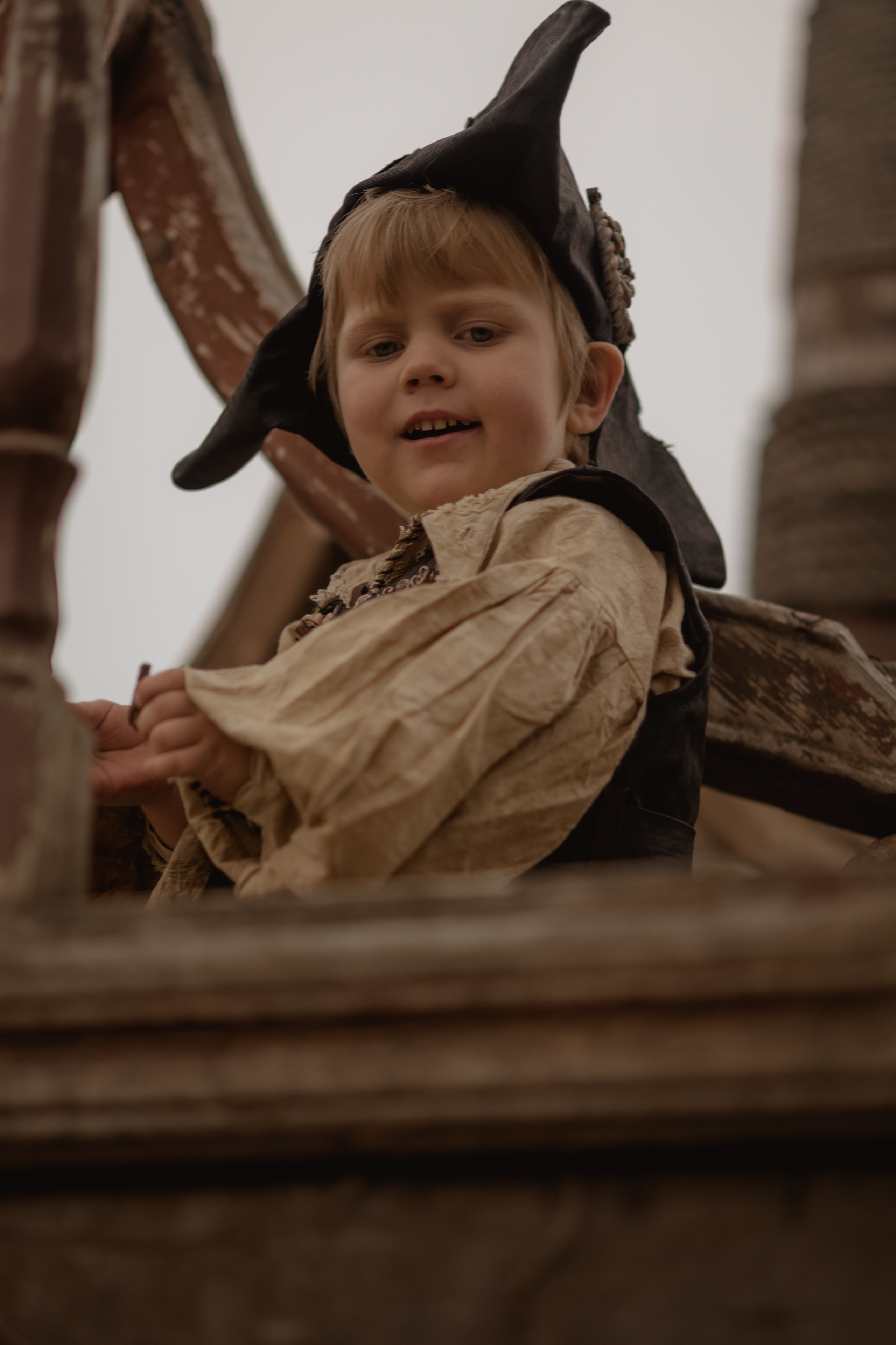 Пиратская история. Детский и семейный фотограф/видеограф Галина Чеб