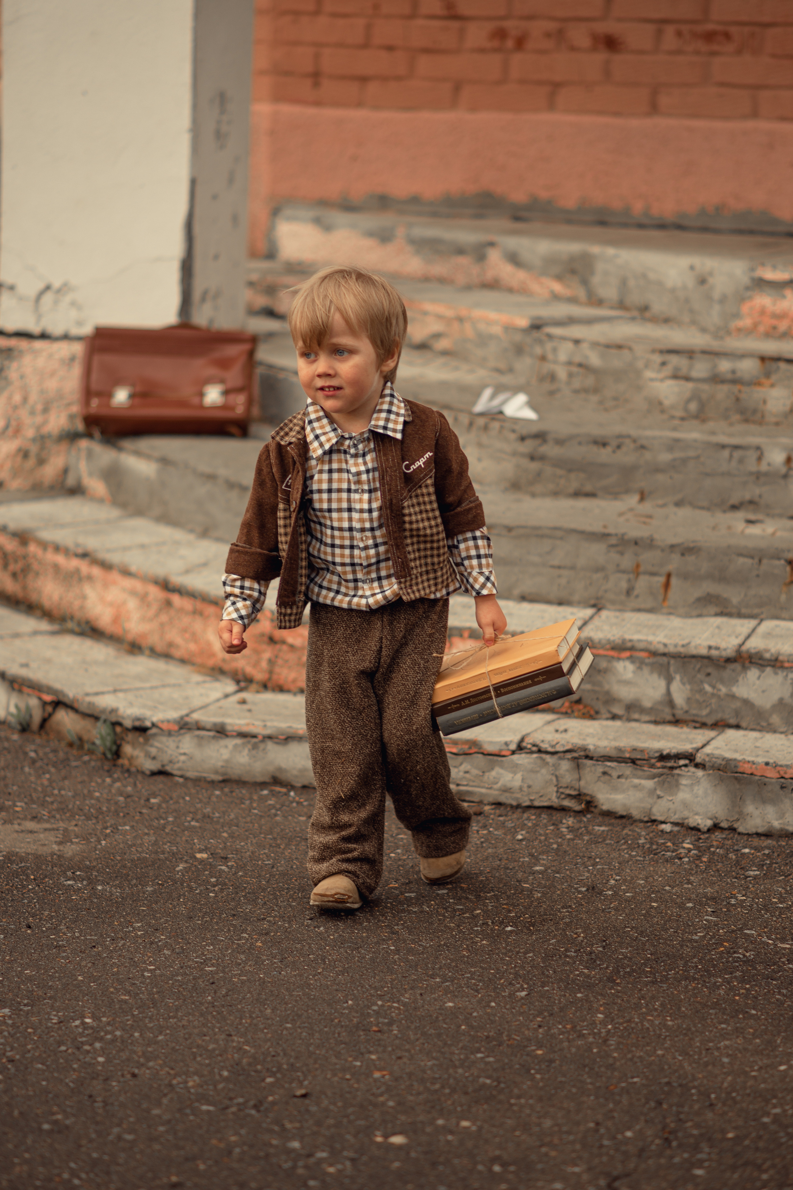 Ученик. Детский и семейный фотограф/видеограф Галина Чеб