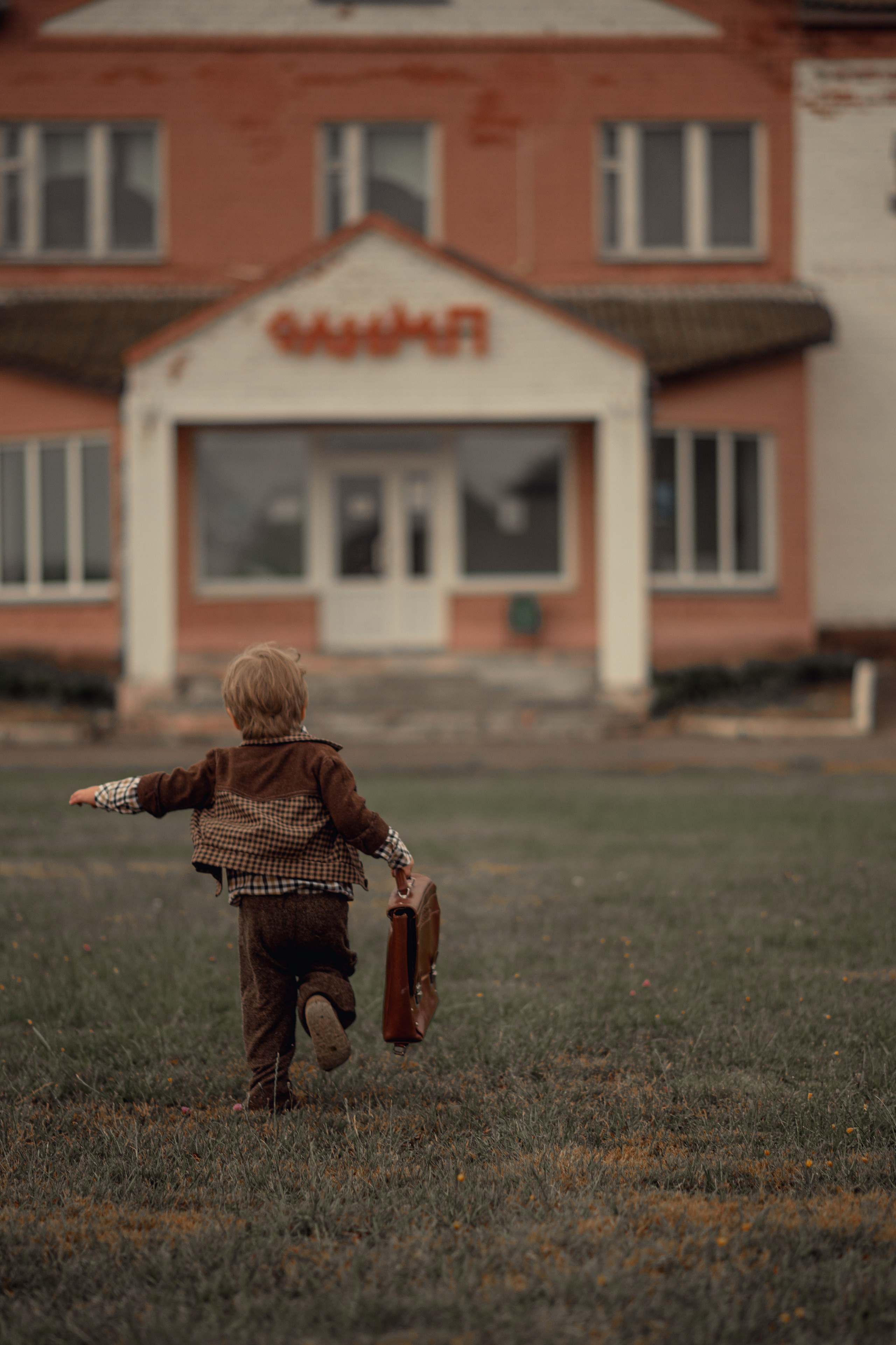 Ученик. Детский и семейный фотограф/видеограф Галина Чеб