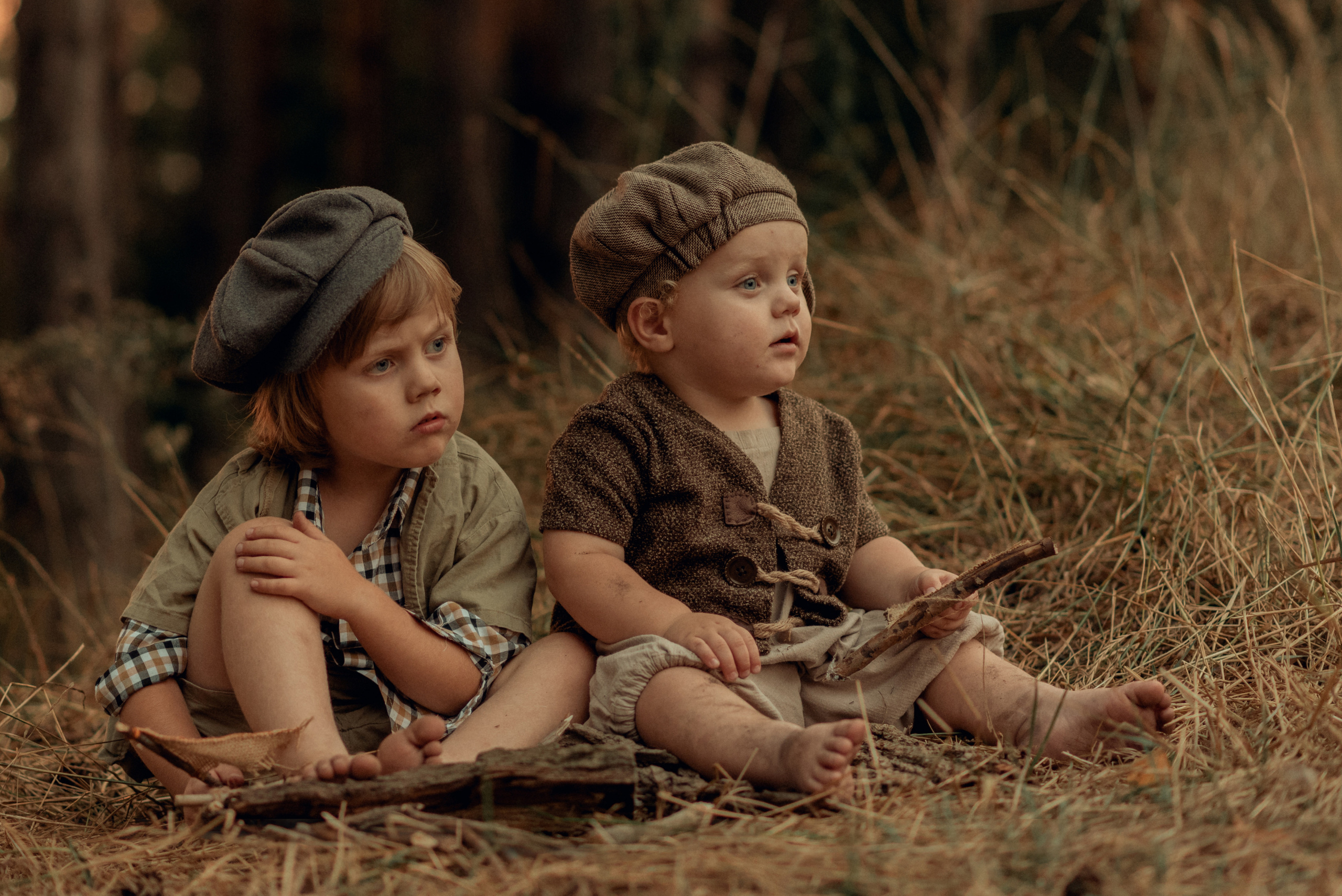 Кораблики. Детский и семейный фотограф/видеограф Галина Чеб