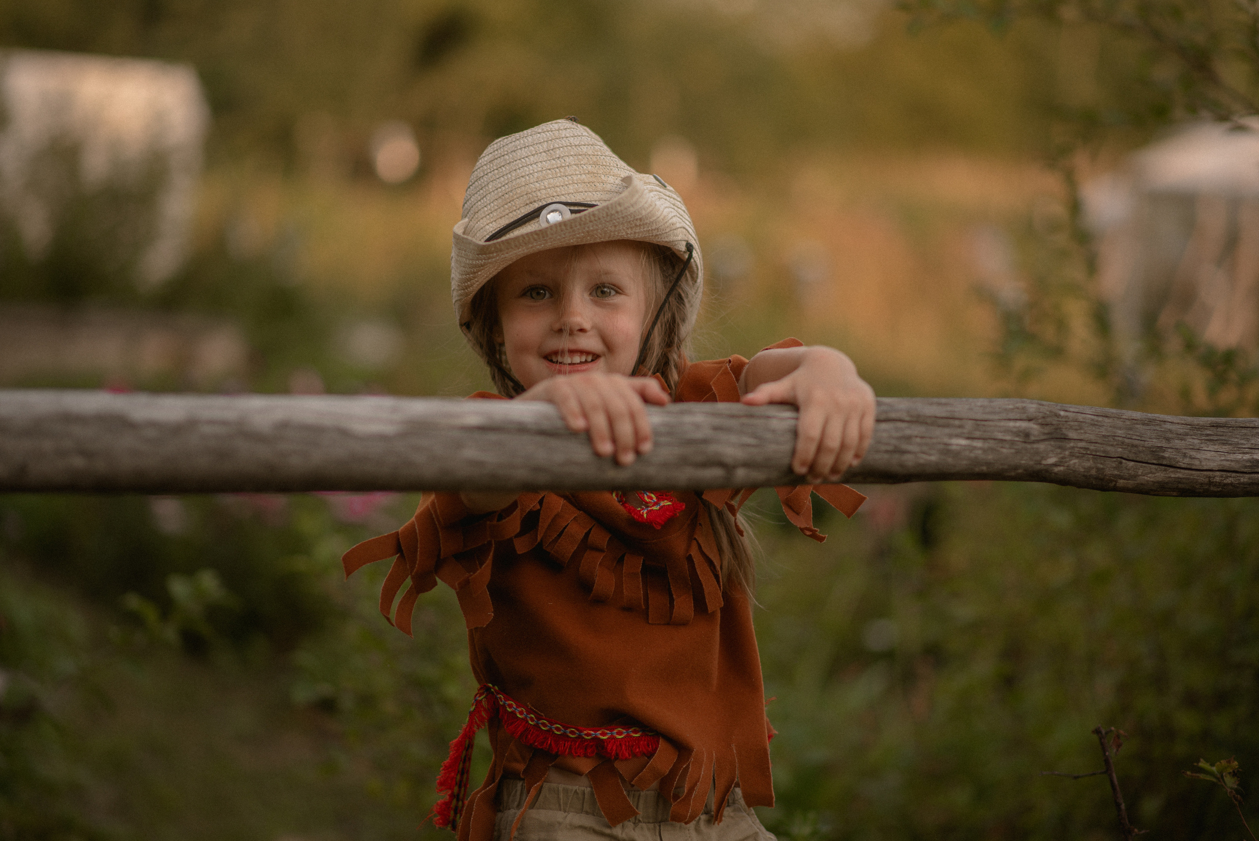 Ковбой. Детский и семейный фотограф/видеограф Галина Чеб