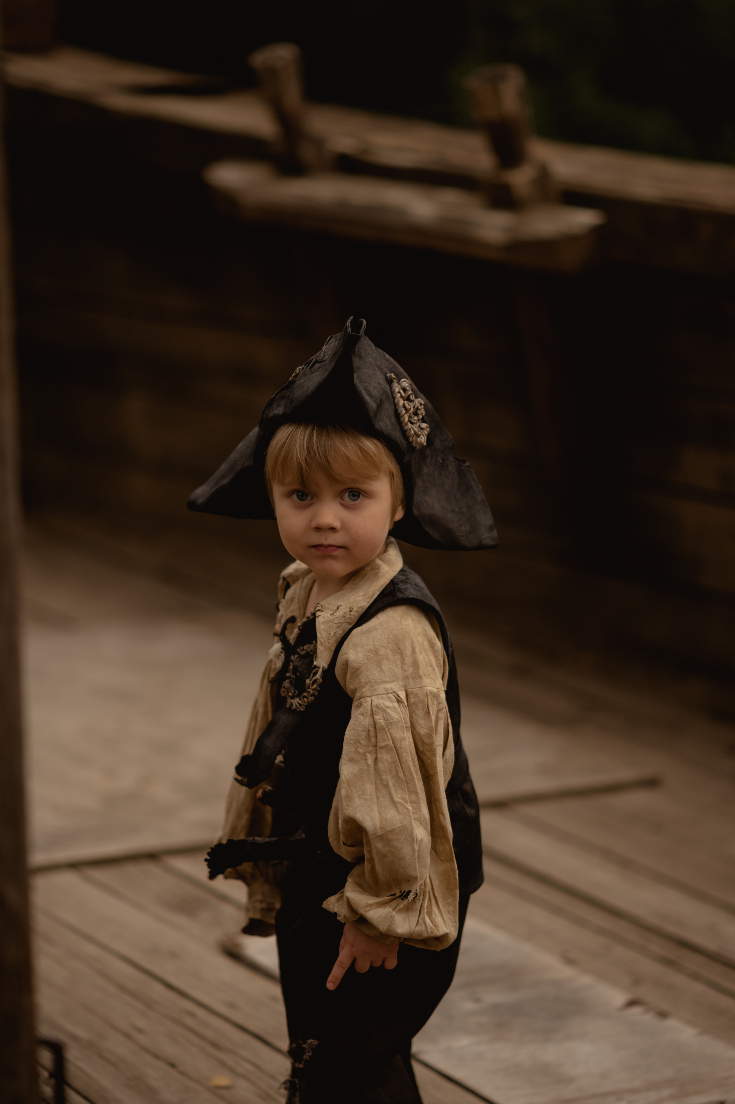 Пиратская история. Детский и семейный фотограф/видеограф Галина Чеб