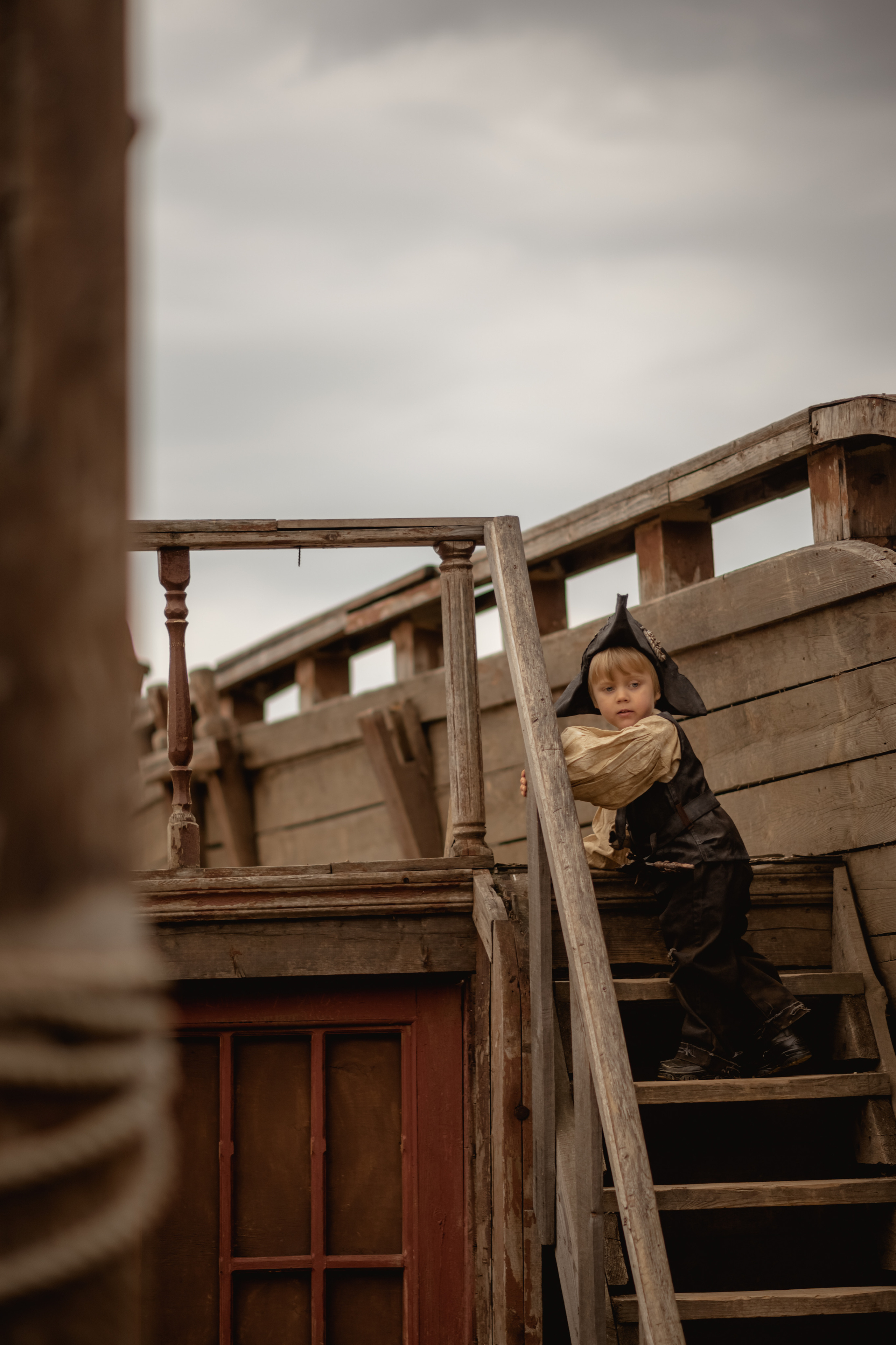 Пиратская история. Детский и семейный фотограф/видеограф Галина Чеб
