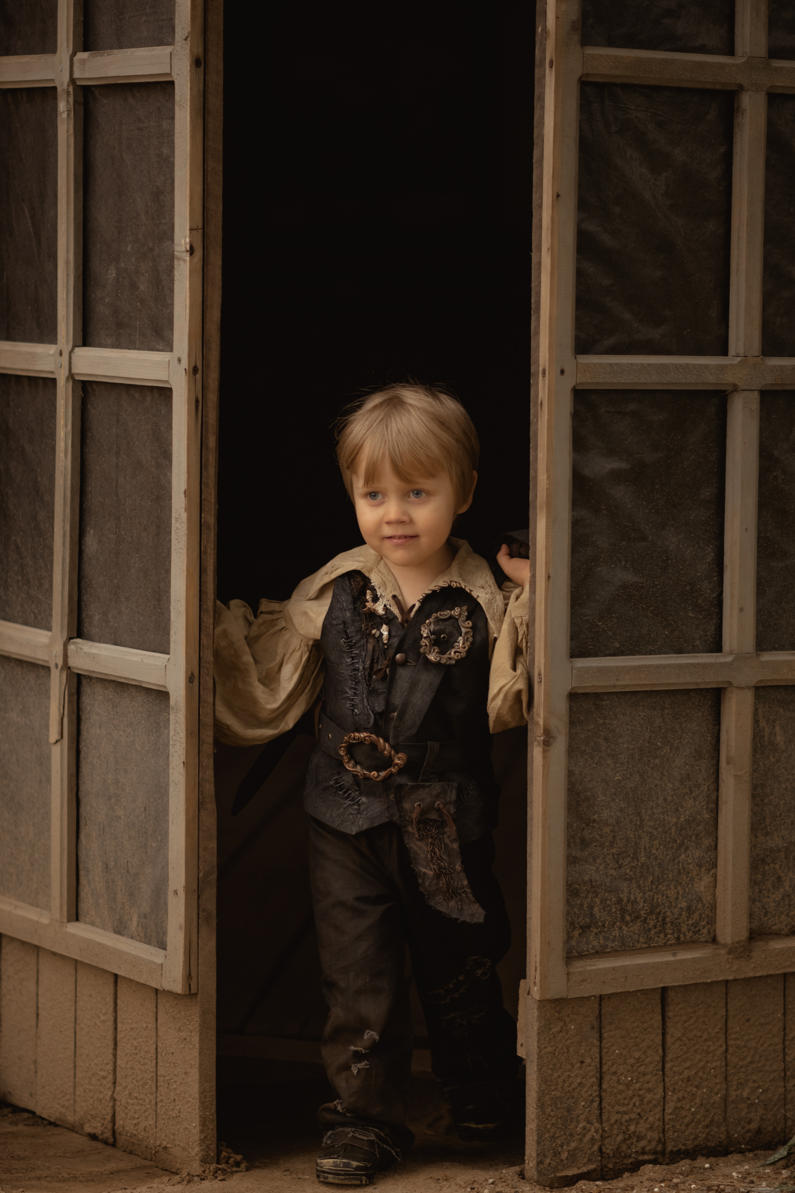 Пиратская история. Детский и семейный фотограф/видеограф Галина Чеб