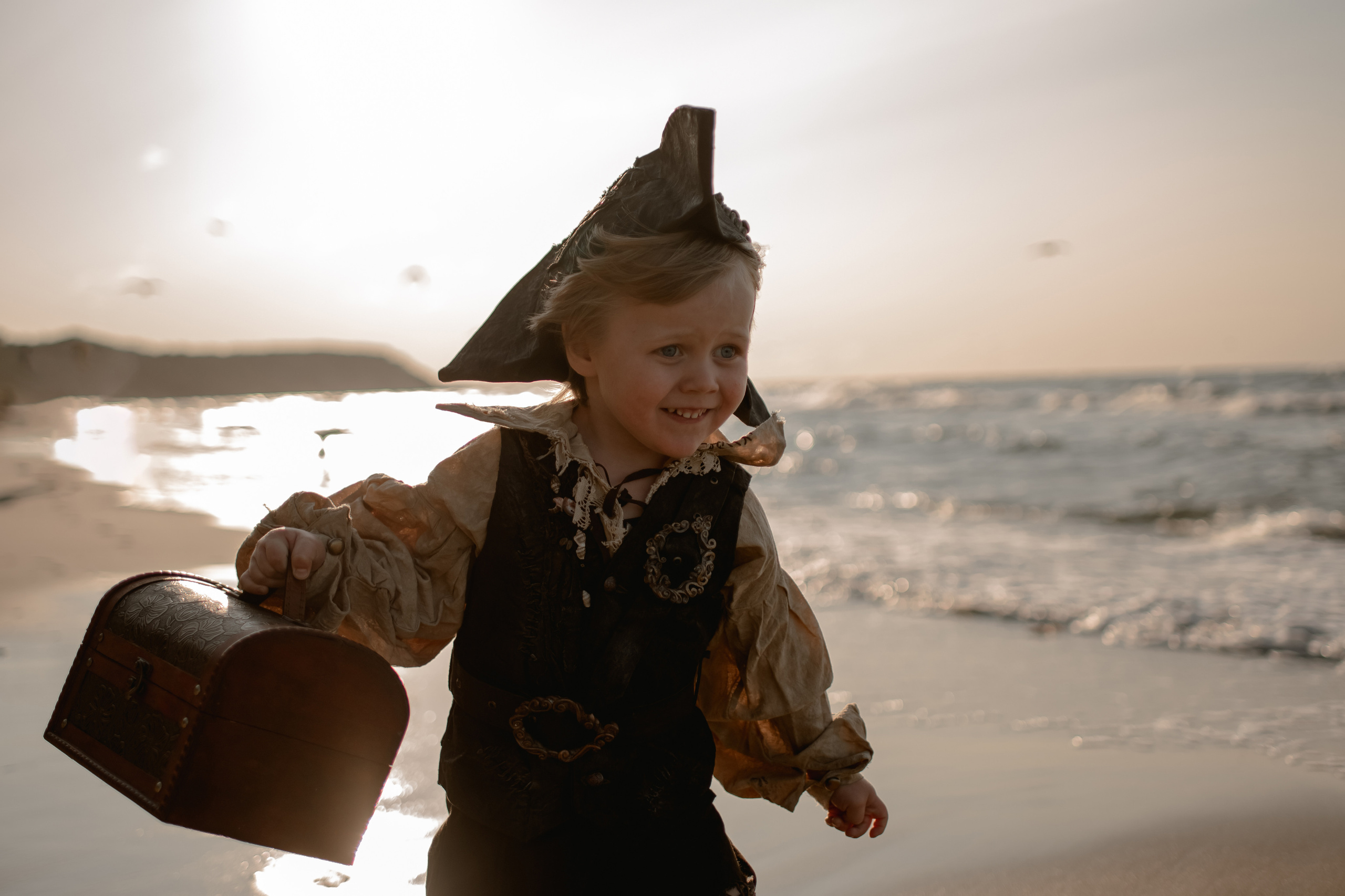 Пиратская история. Детский и семейный фотограф/видеограф Галина Чеб