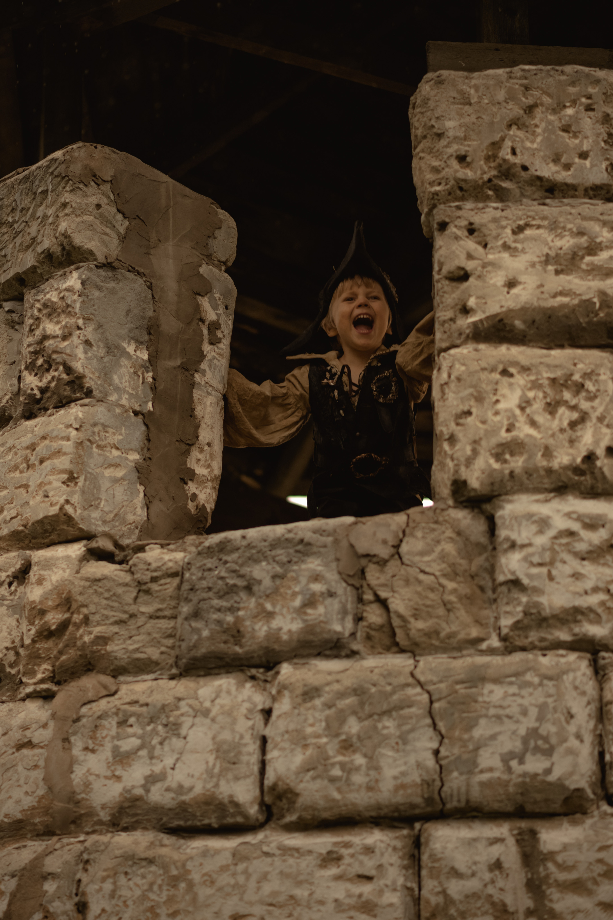 Пиратская история. Детский и семейный фотограф/видеограф Галина Чеб