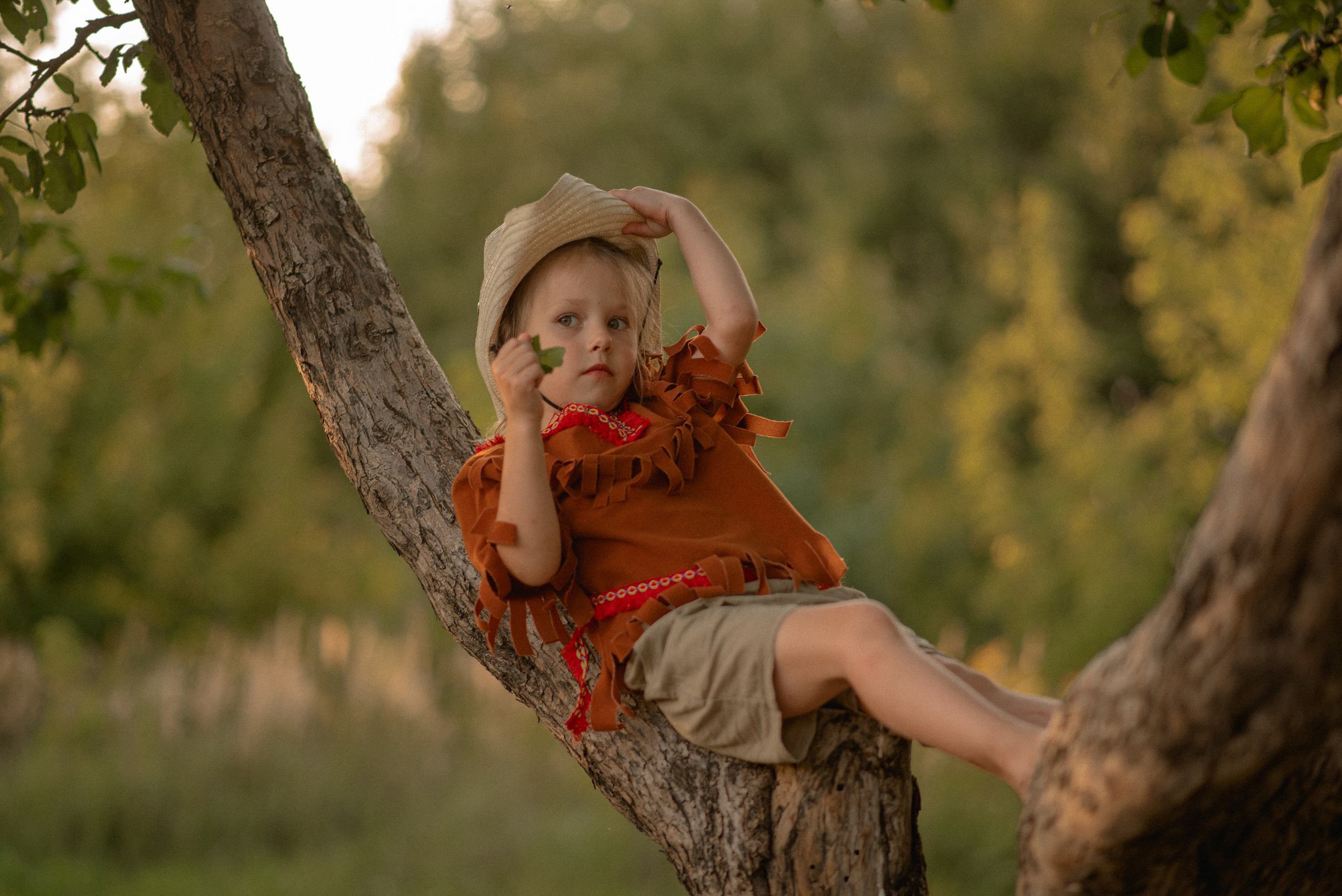 Ковбой. Детский и семейный фотограф/видеограф Галина Чеб