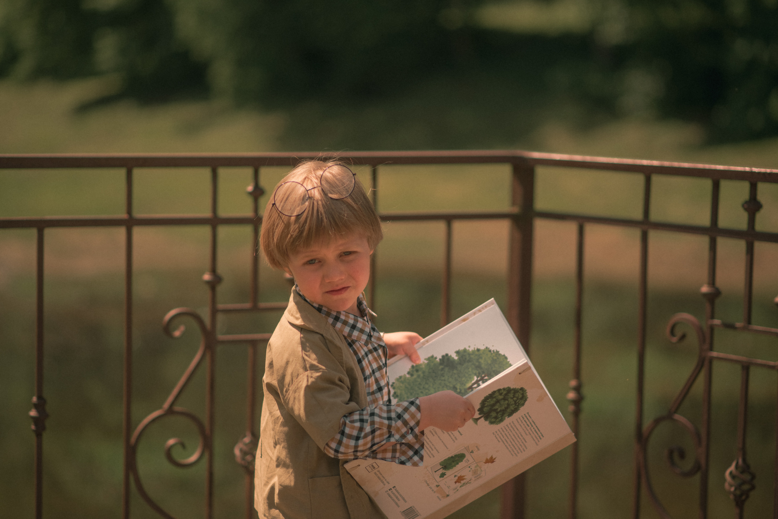 Ботаники. Детский и семейный фотограф/видеограф Галина Чеб