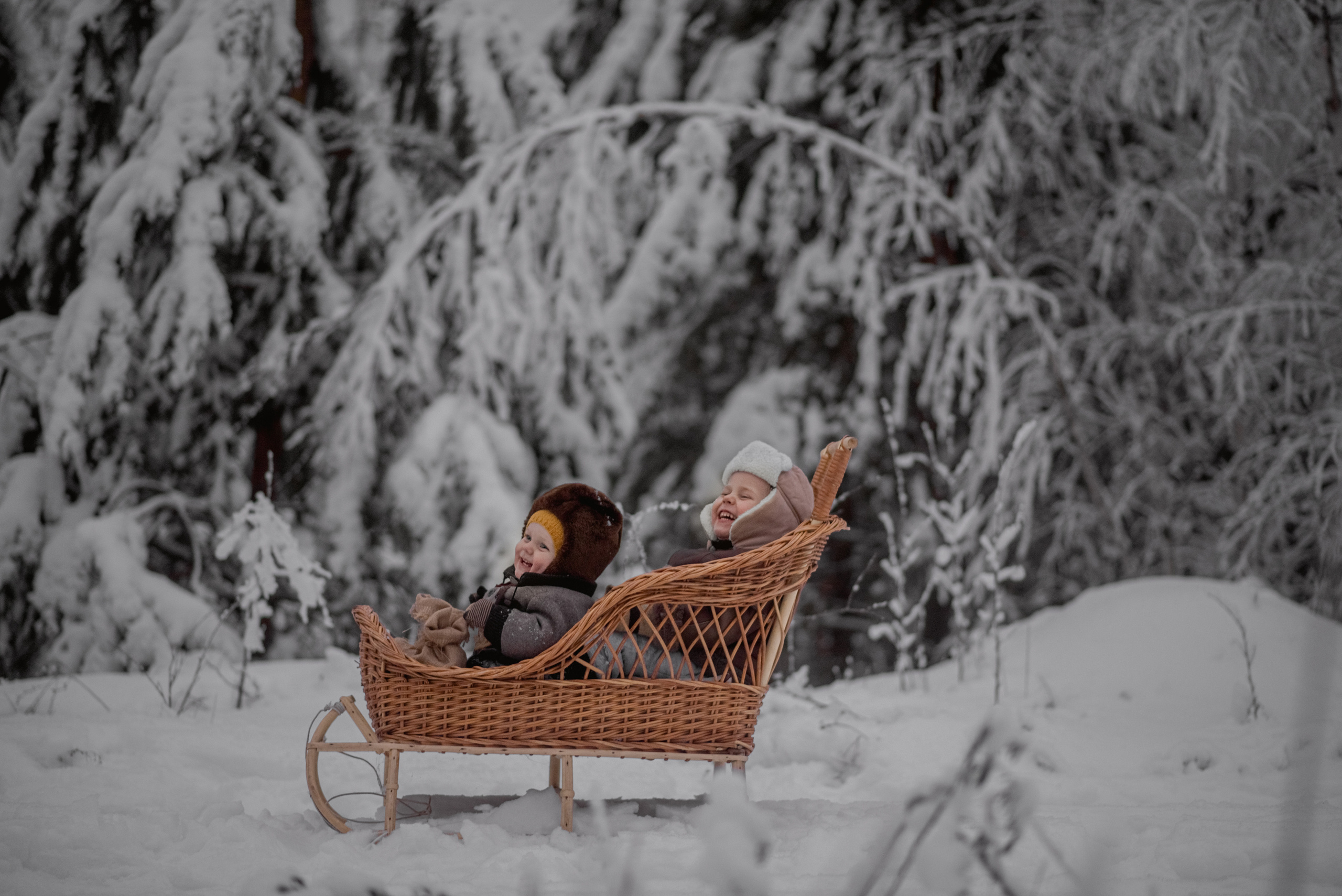 Детский и семейный фотограф/видеограф Галина Чеб