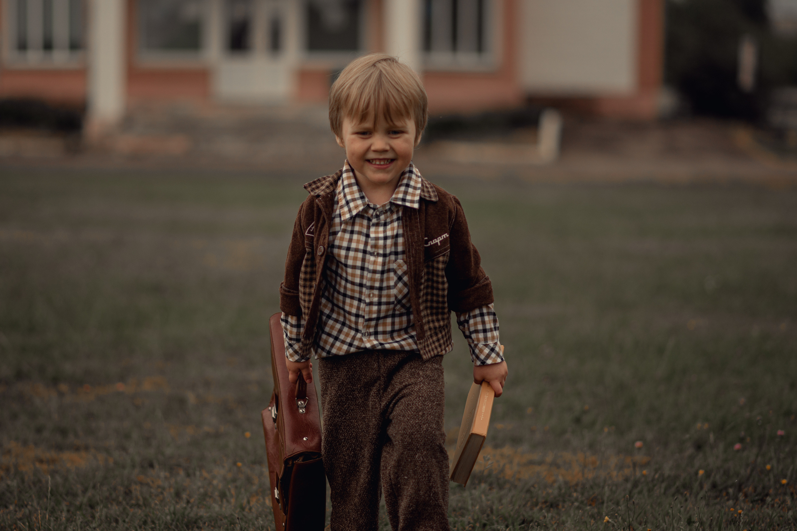 Ученик. Детский и семейный фотограф/видеограф Галина Чеб