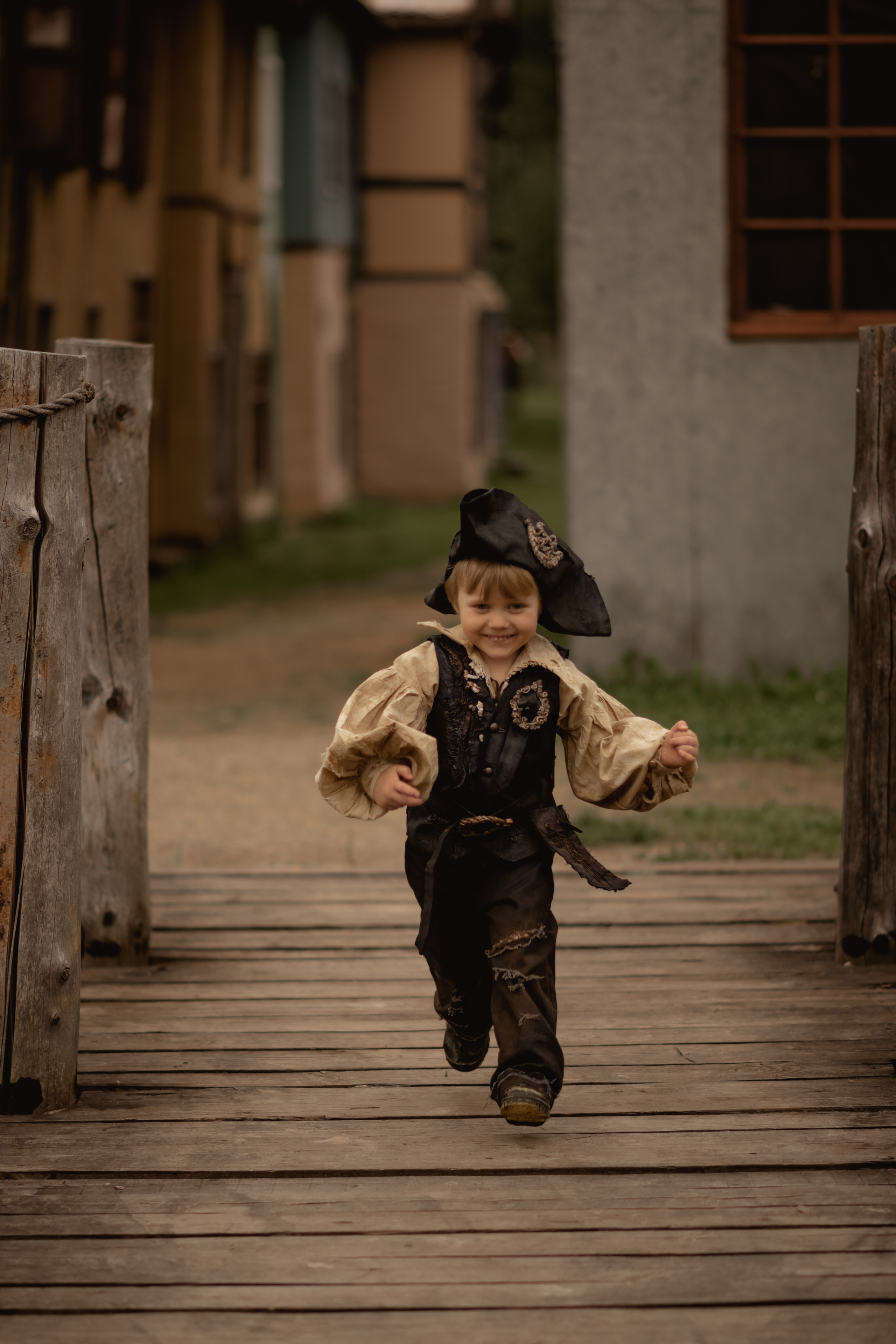 Пиратская история. Детский и семейный фотограф/видеограф Галина Чеб