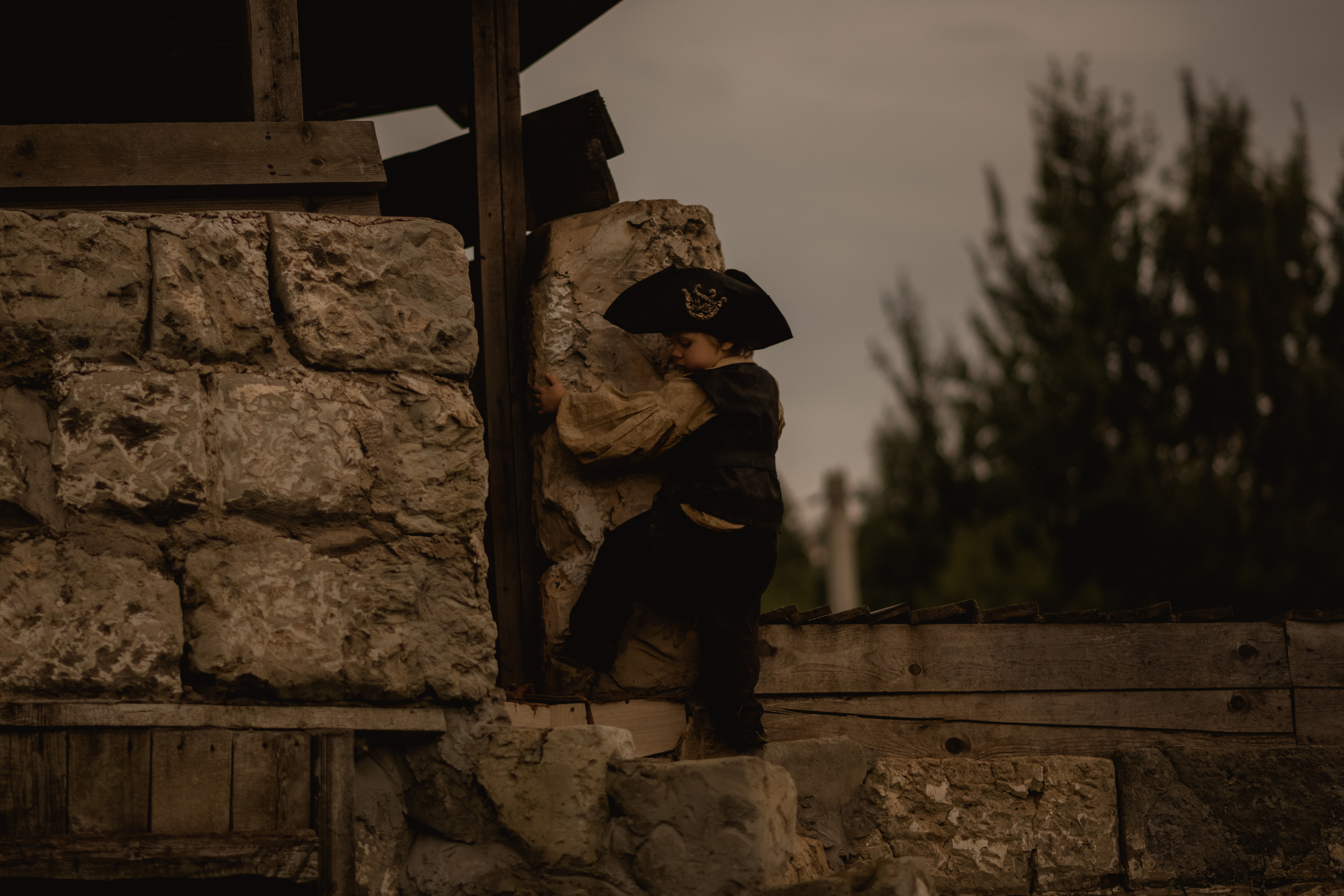 Пиратская история. Детский и семейный фотограф/видеограф Галина Чеб