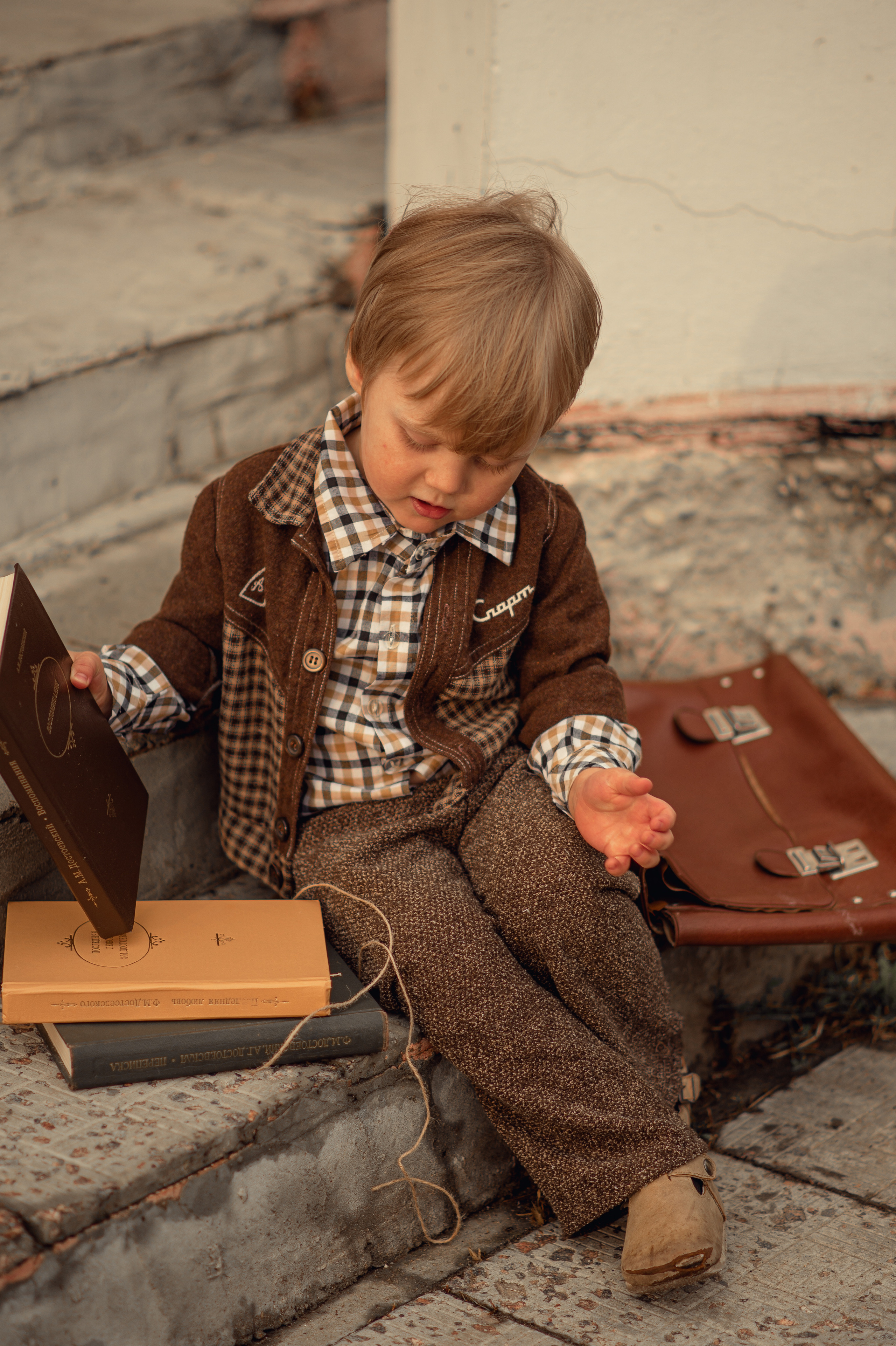 Ученик. Детский и семейный фотограф/видеограф Галина Чеб