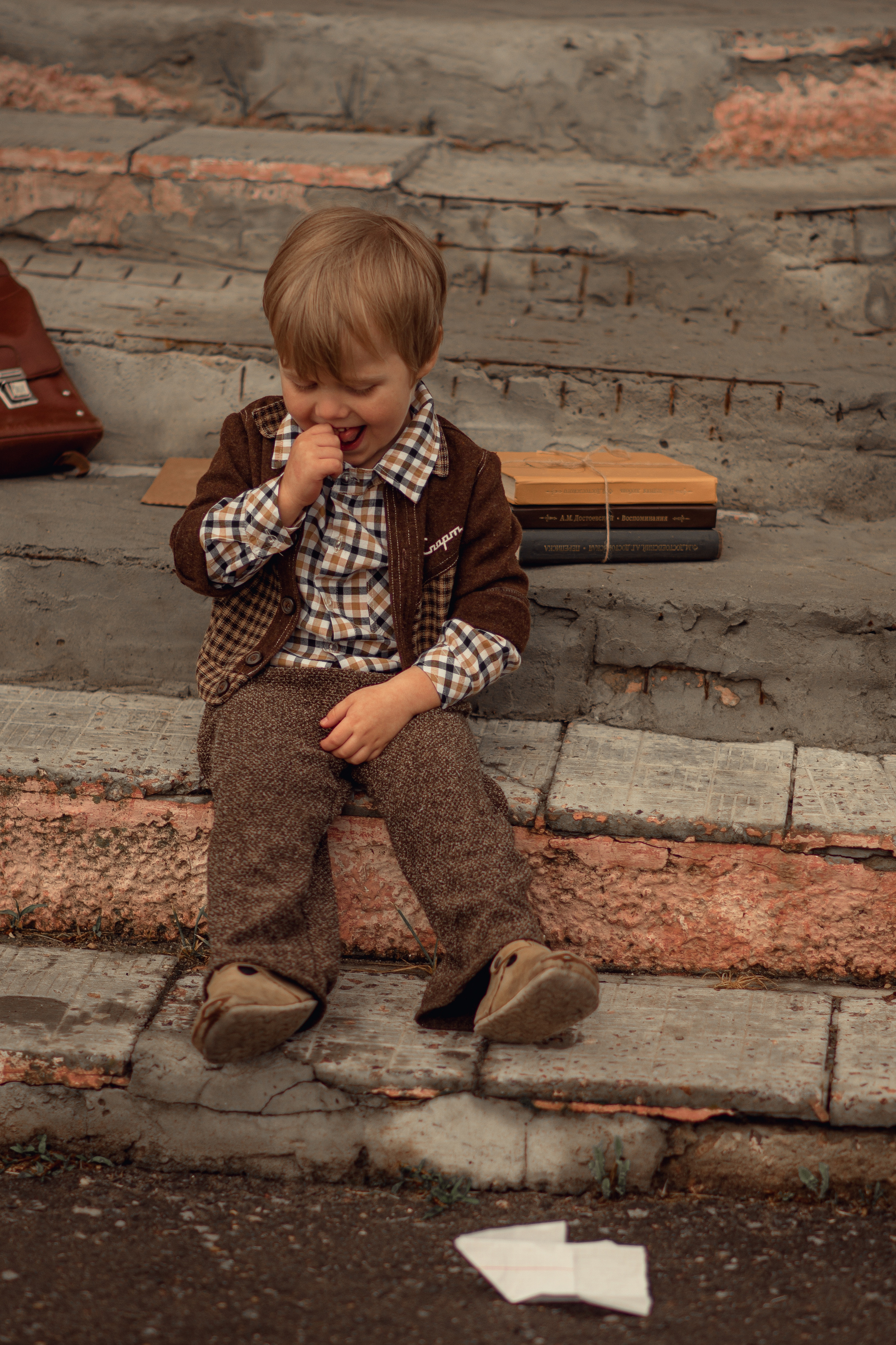 Ученик. Детский и семейный фотограф/видеограф Галина Чеб