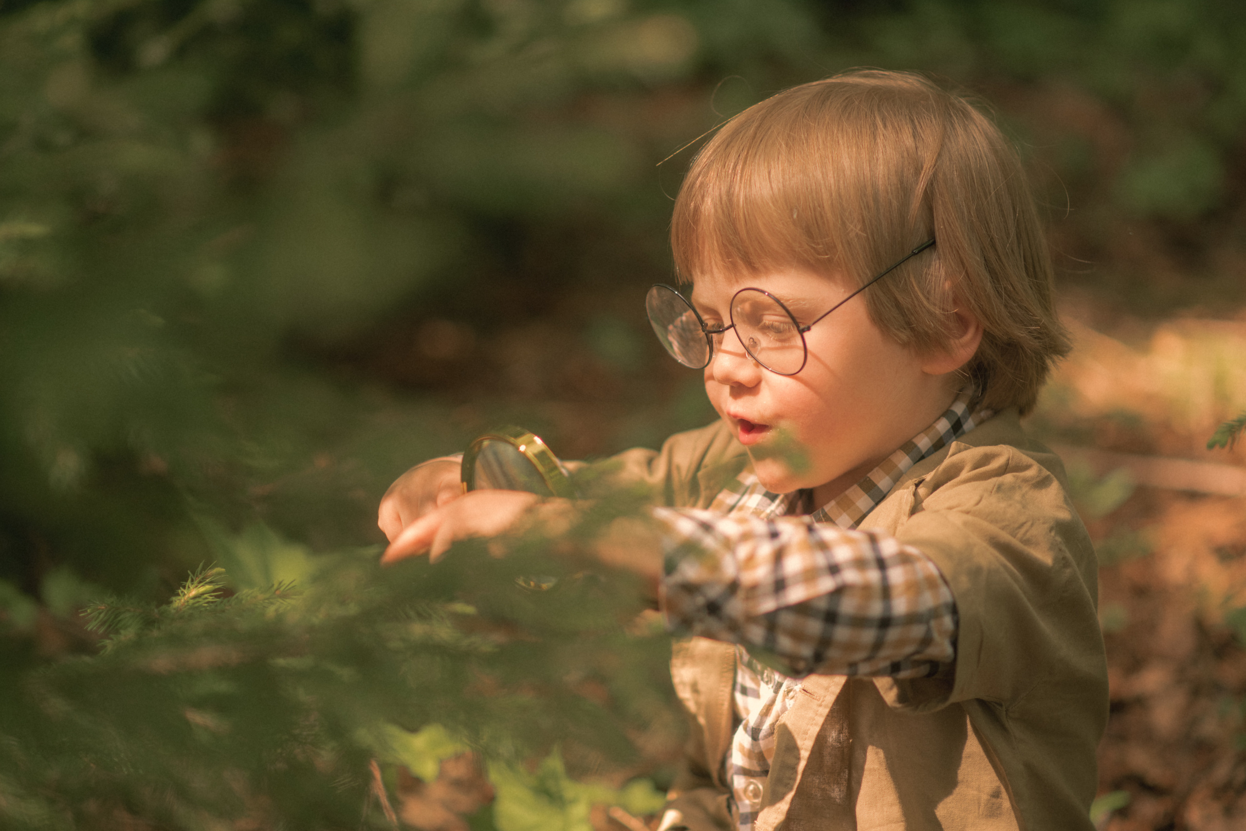 Ботаники. Детский и семейный фотограф/видеограф Галина Чеб