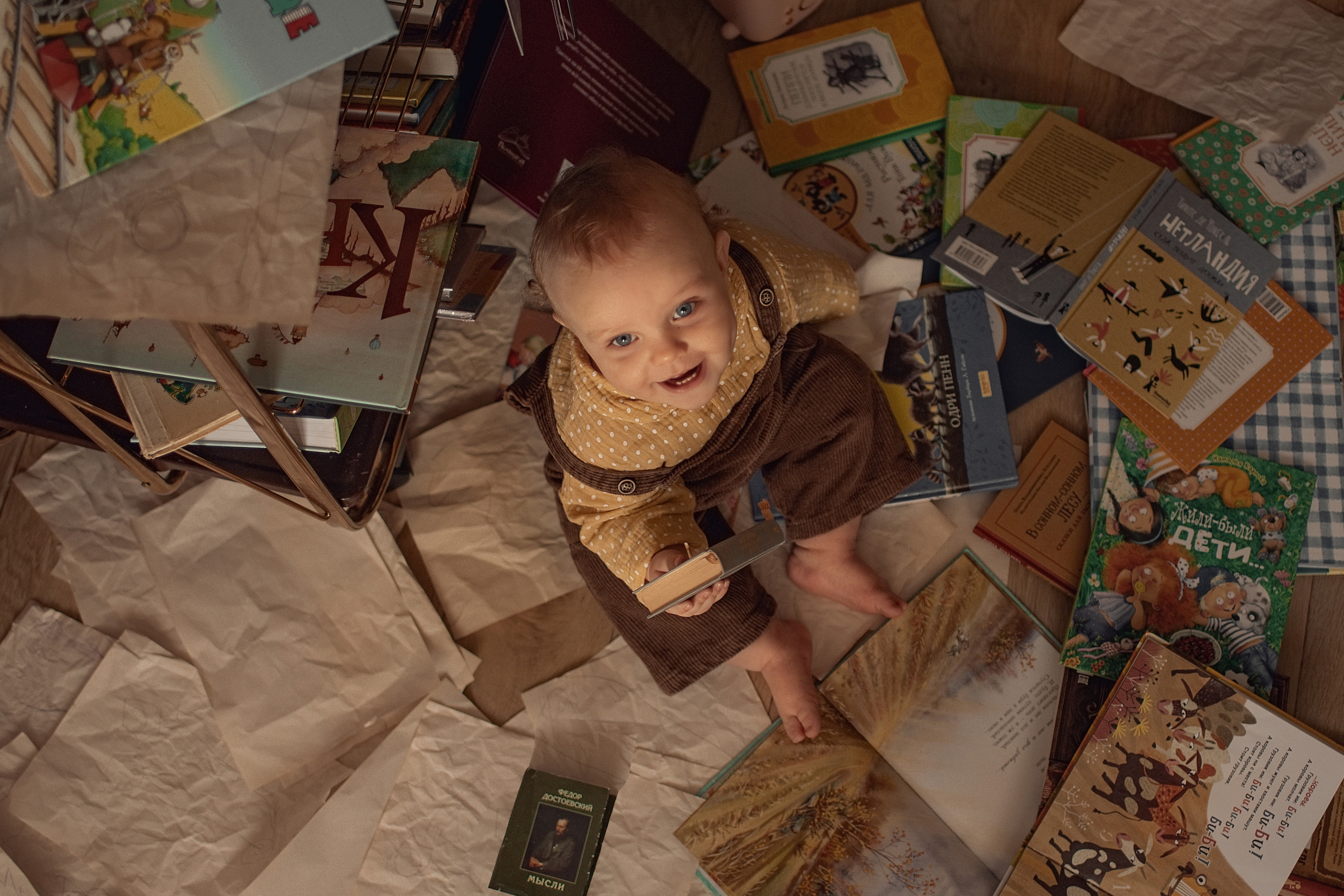 Один день из…. Детский и семейный фотограф/видеограф Галина Чеб